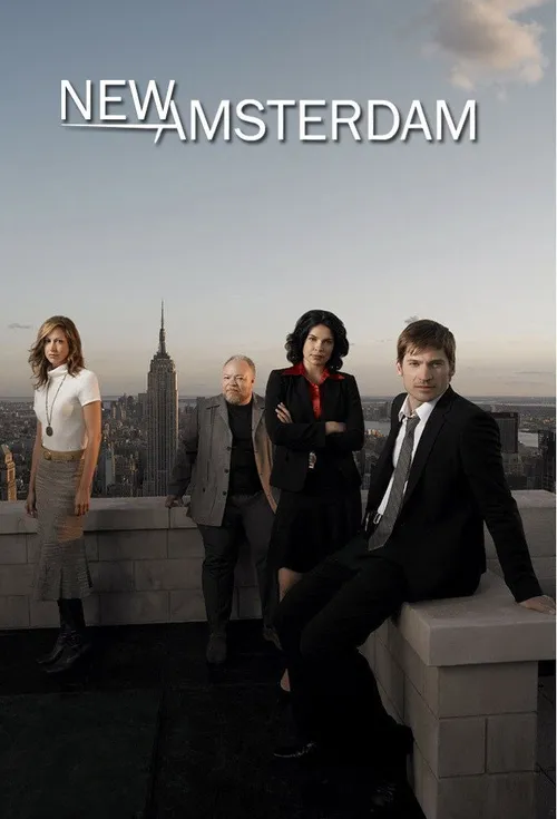 New Amsterdam