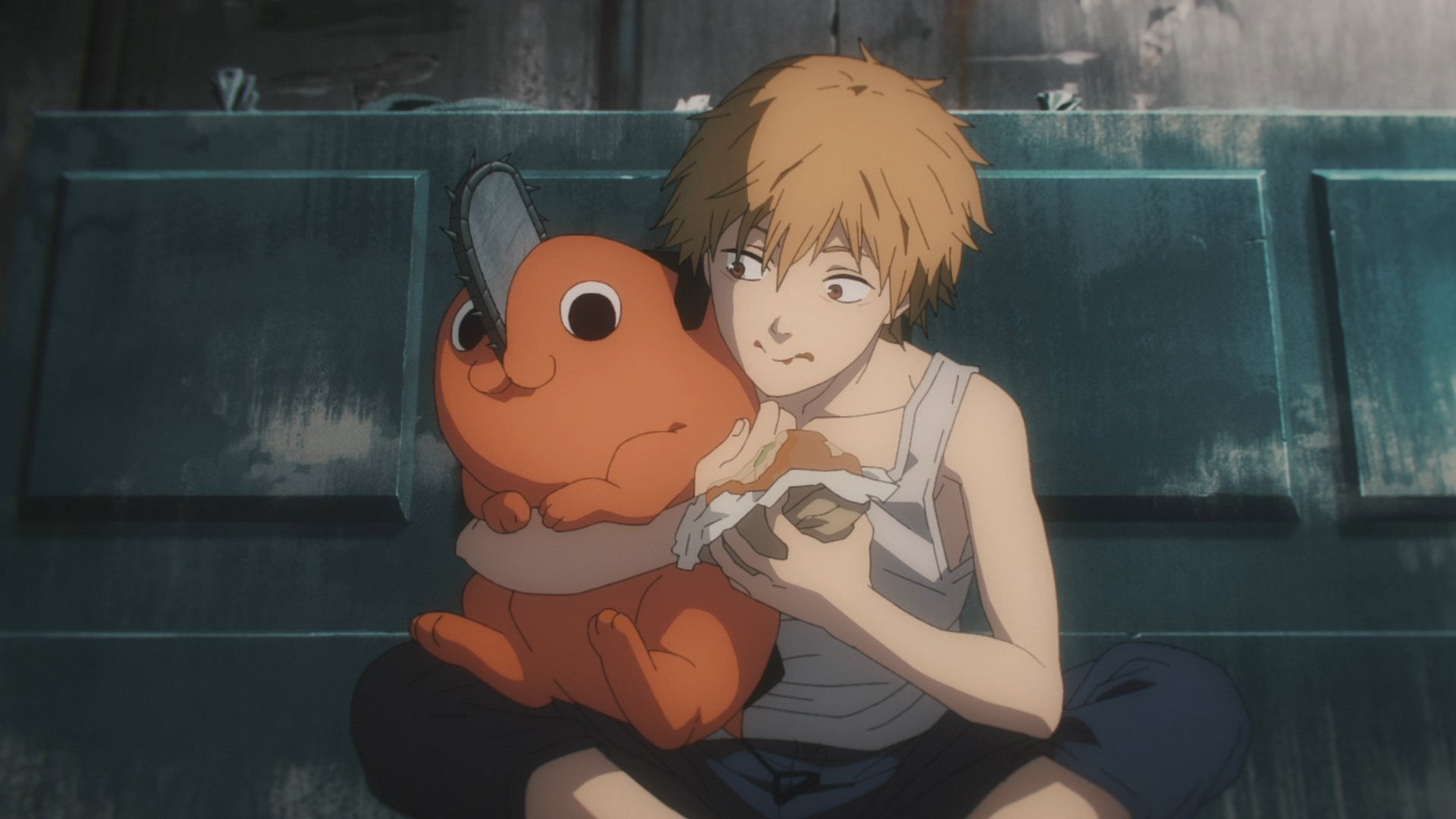 Foto do filme Chainsaw Man