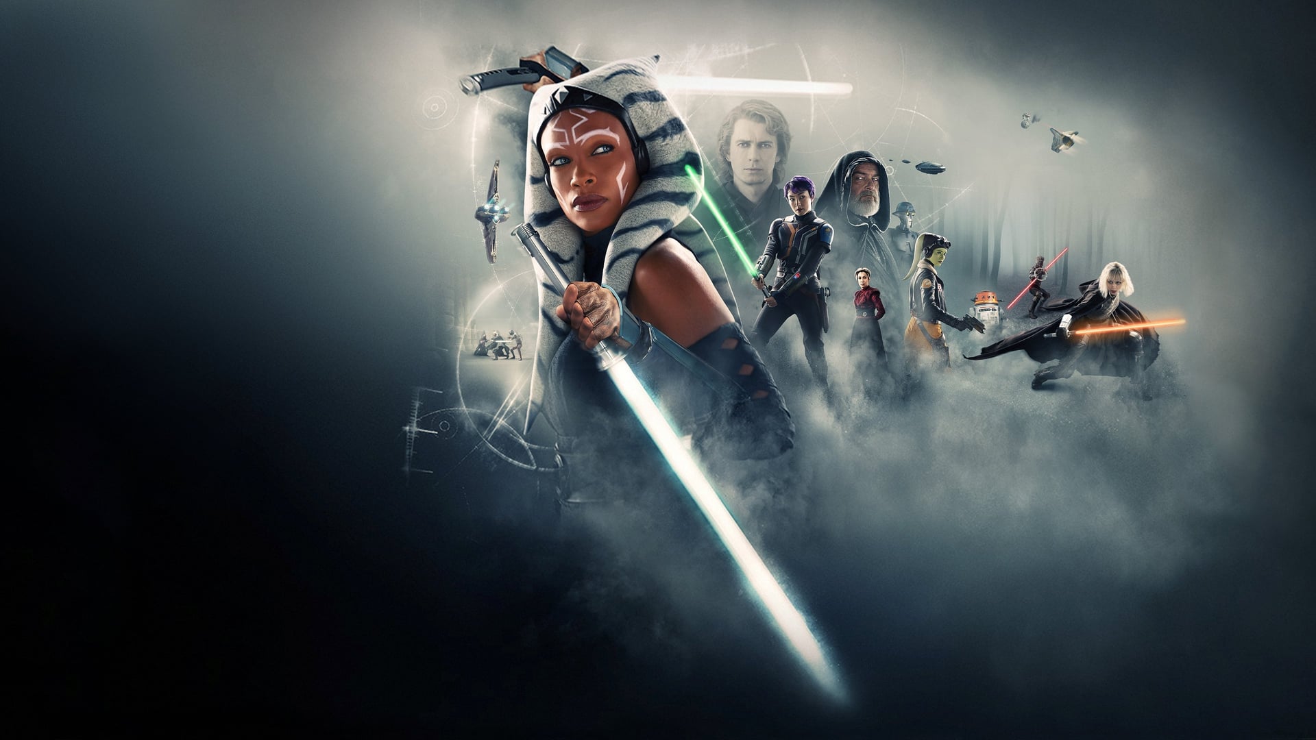 Foto do filme Ahsoka