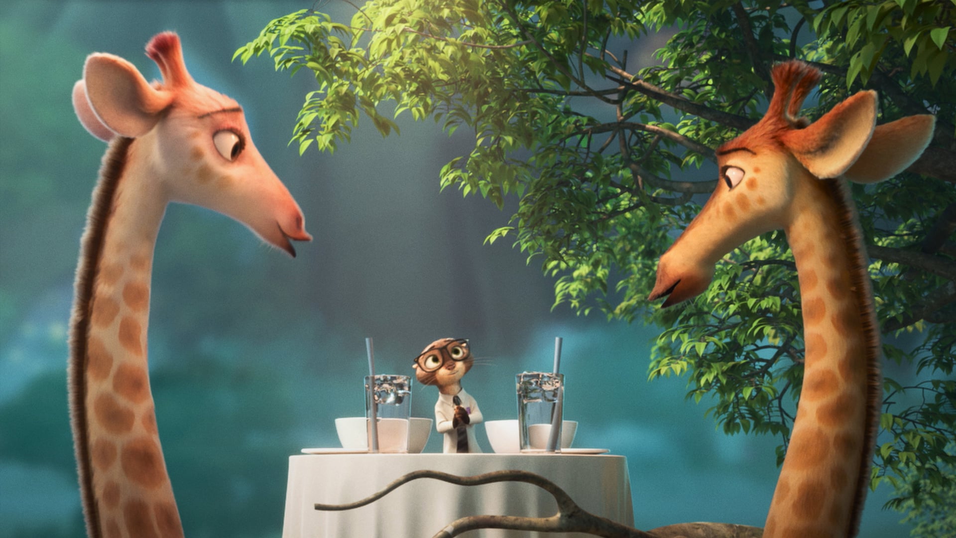 Foto do filme Zootopia+