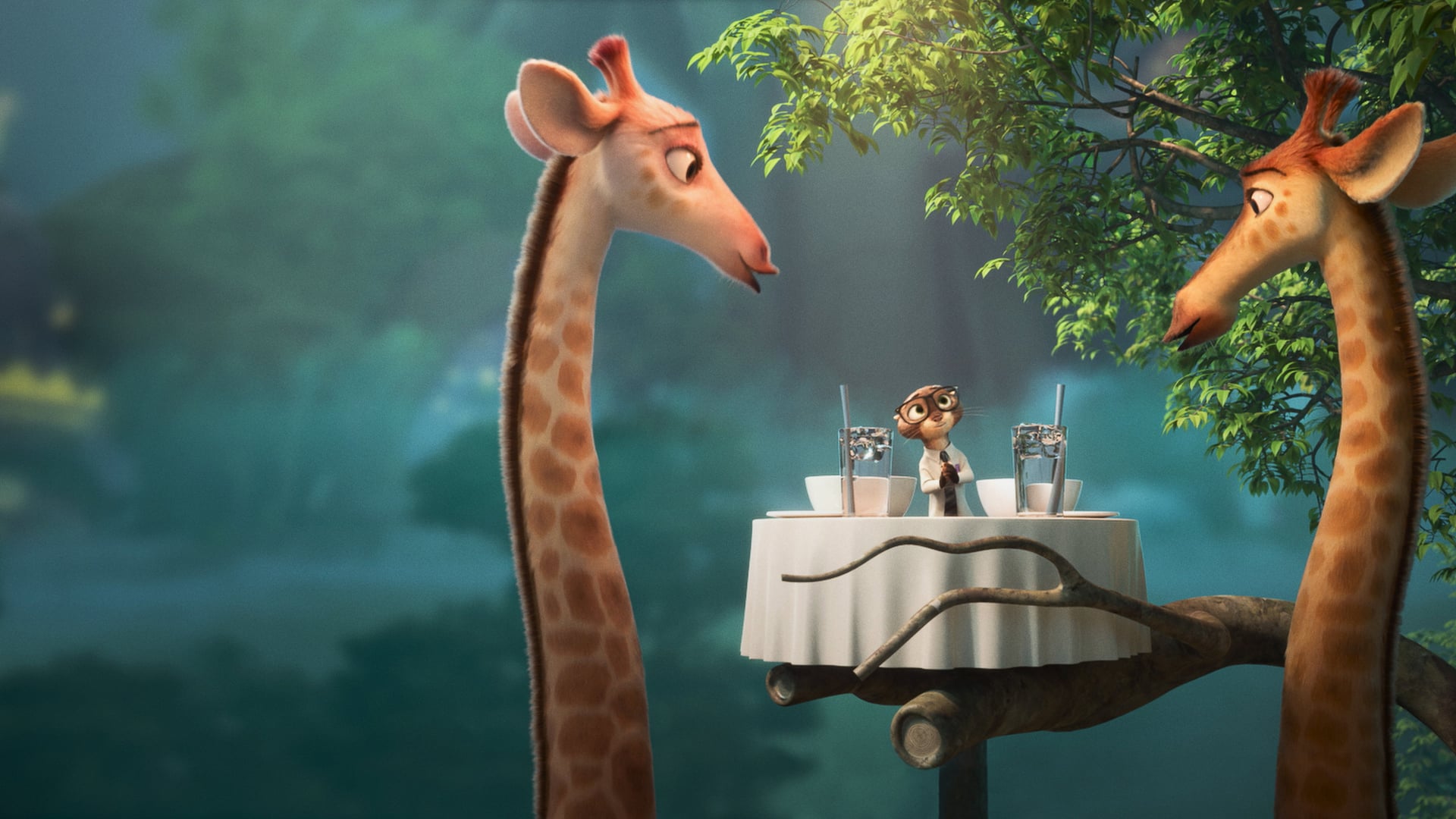 Foto do filme Zootopia+