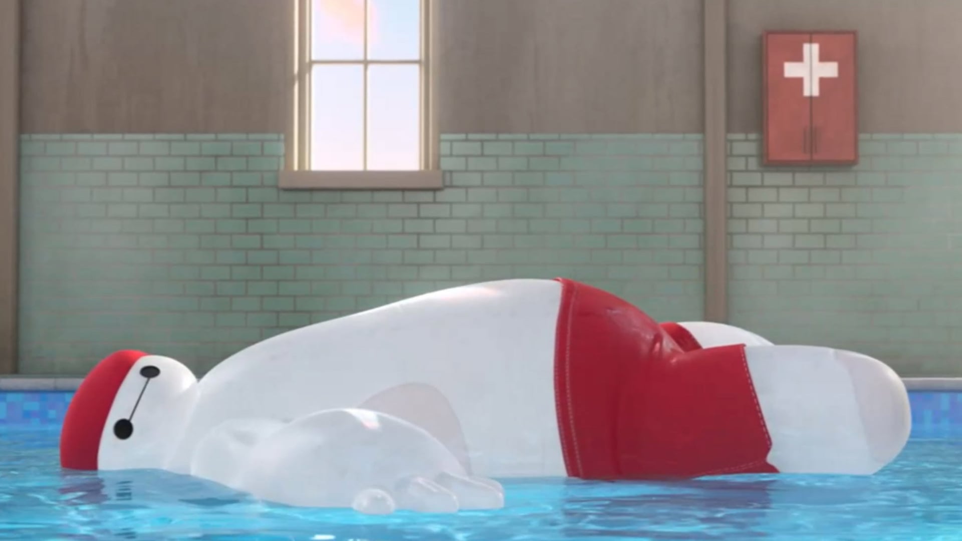 Foto do filme Baymax!