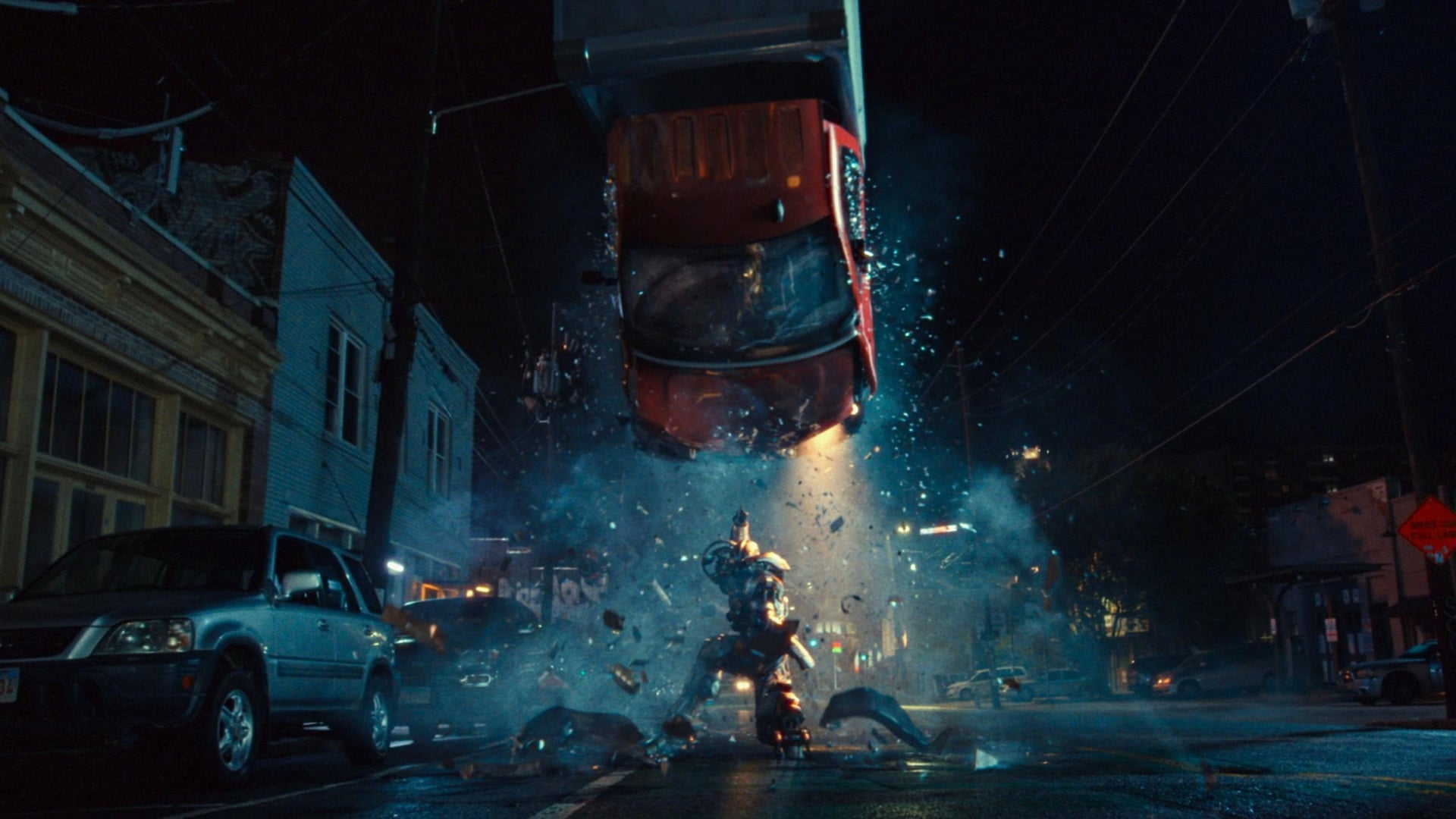 Foto do filme Coração de Ferro