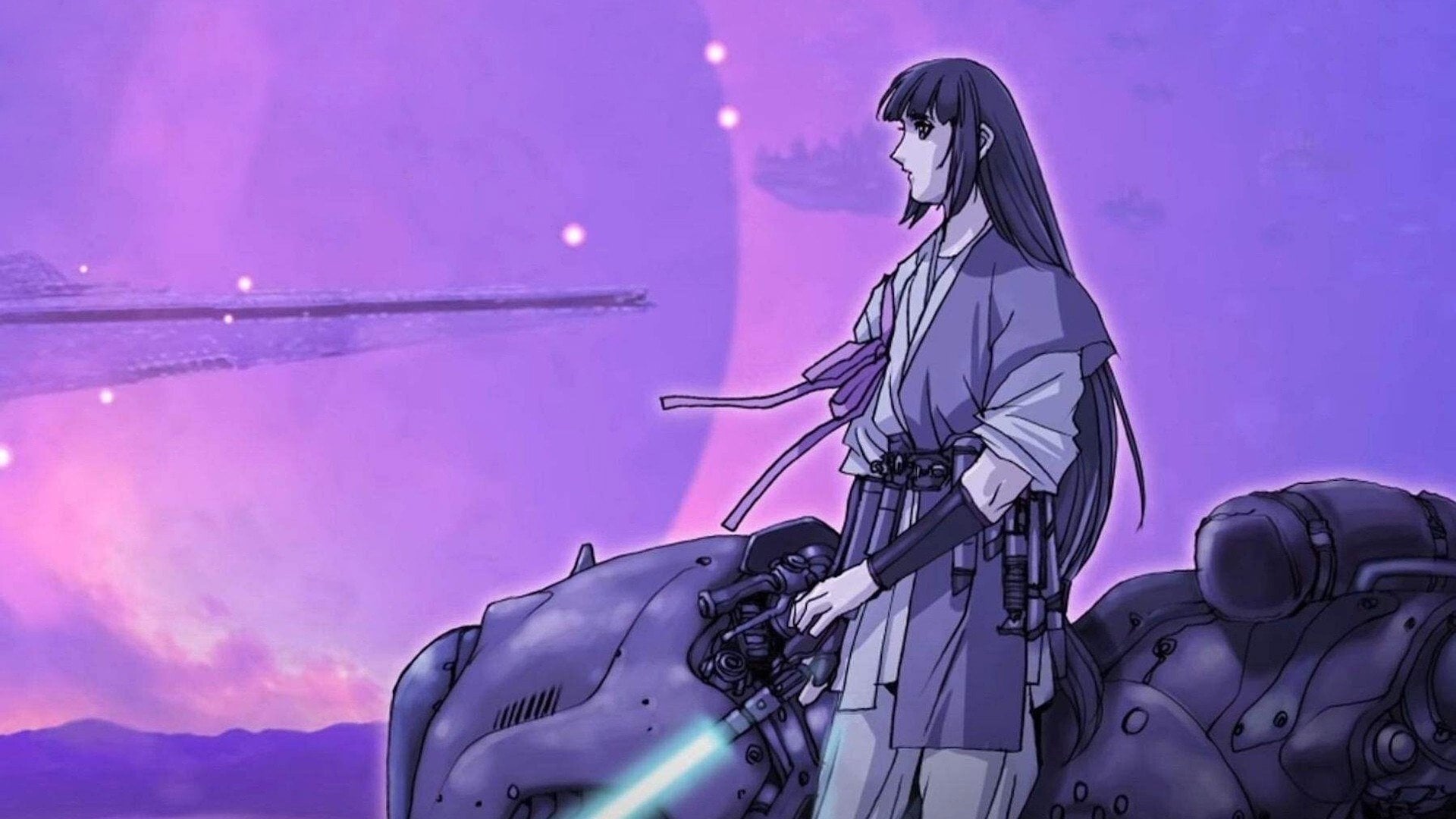 Foto do filme Star Wars: Visions