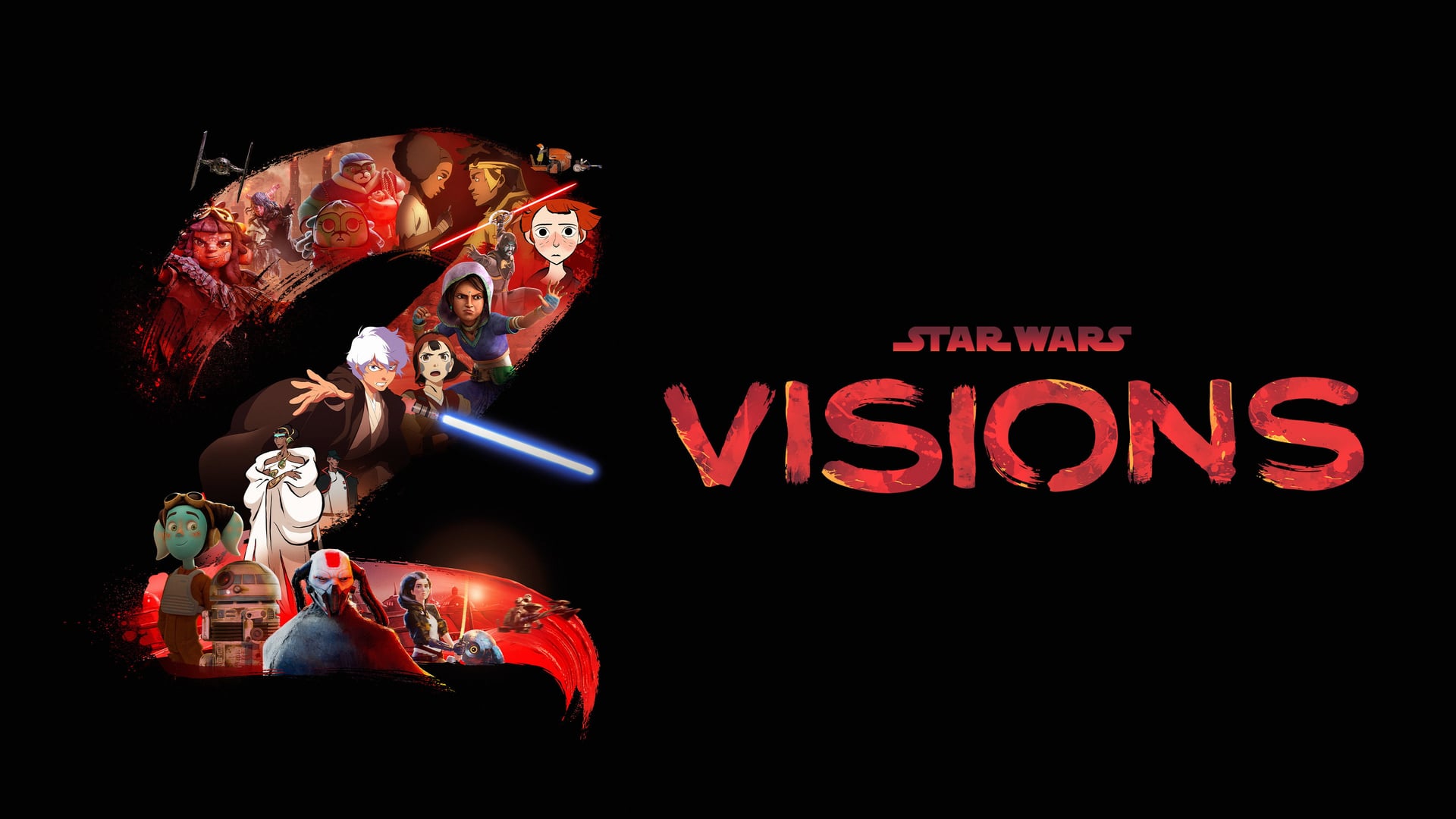Foto do filme Star Wars: Visions