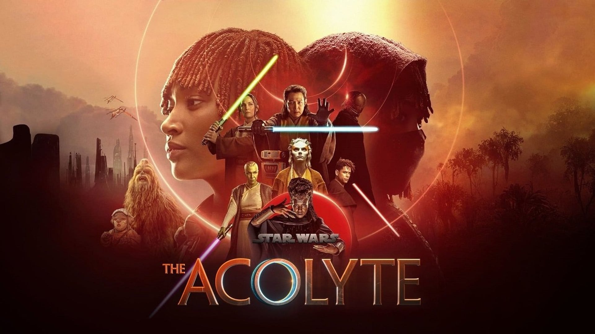 Foto do filme The Acolyte
