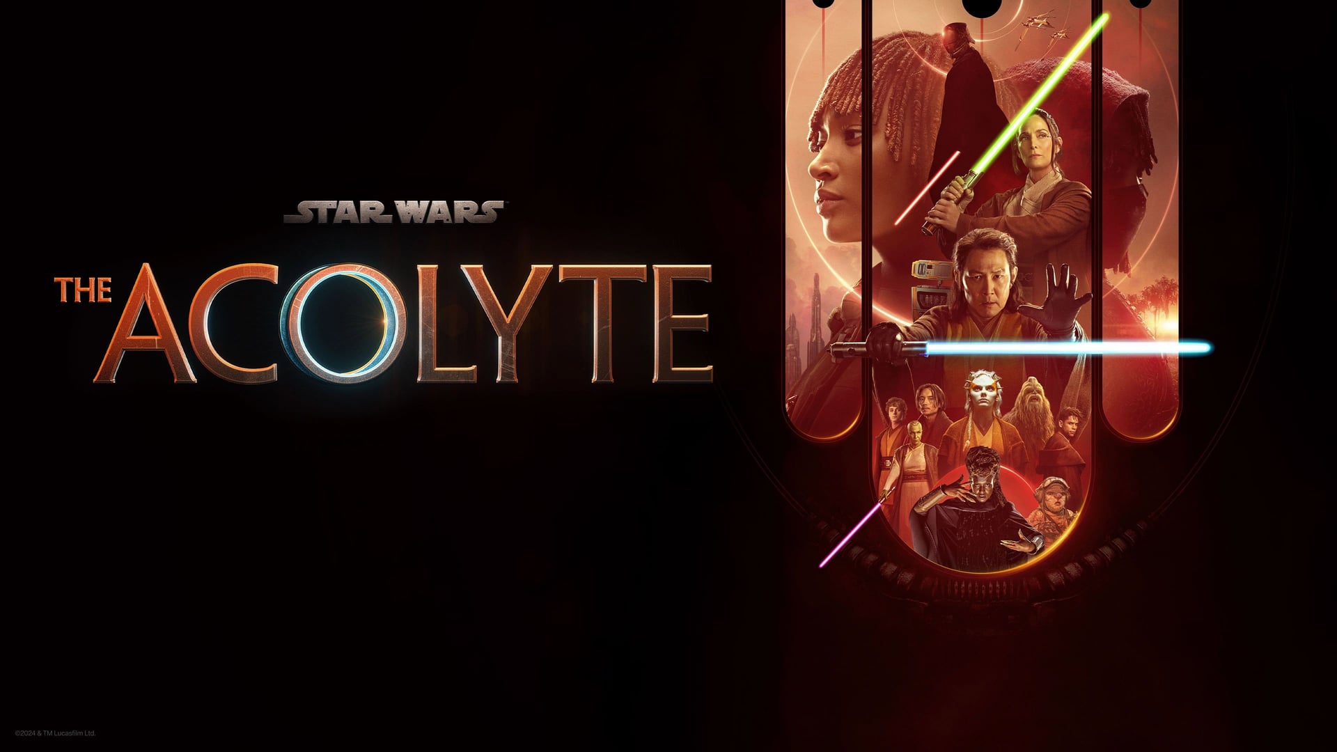 Foto do filme The Acolyte