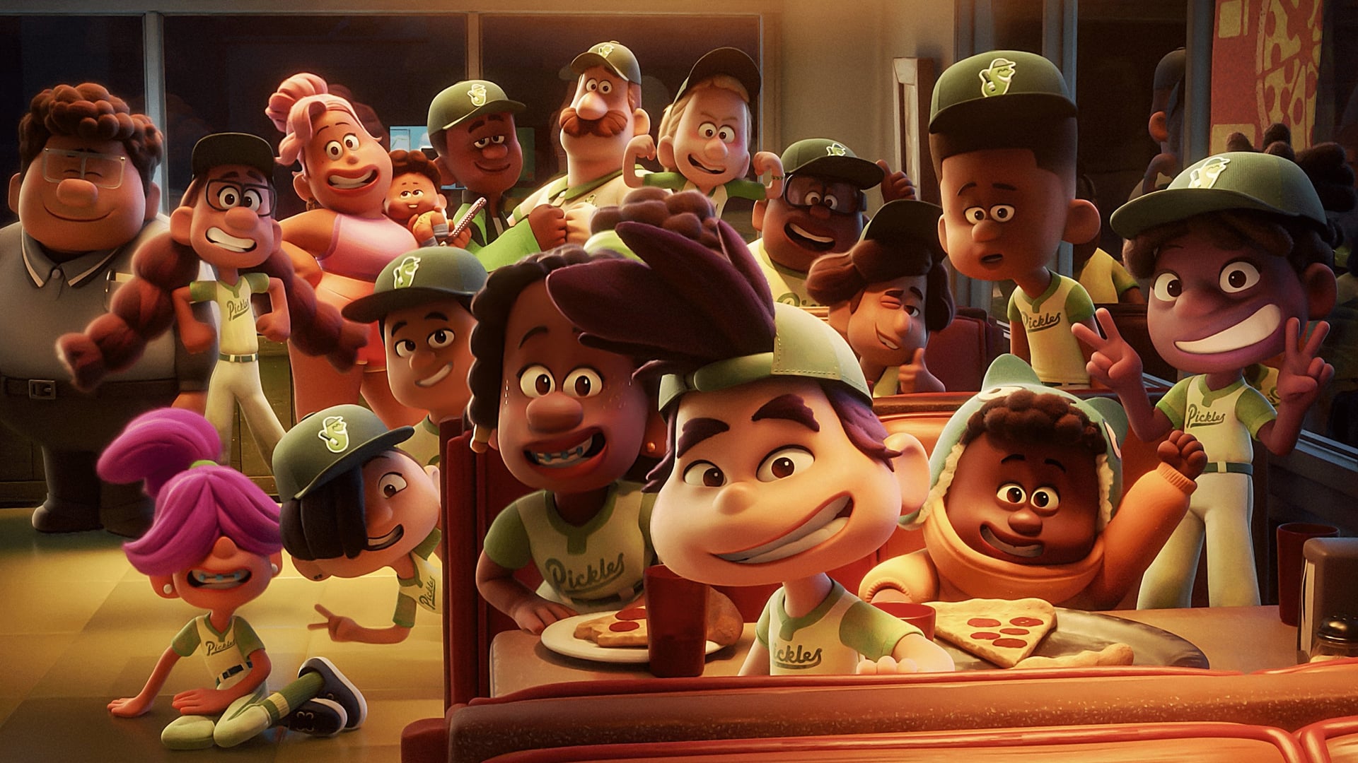 Foto do filme Ganhar ou Perder
