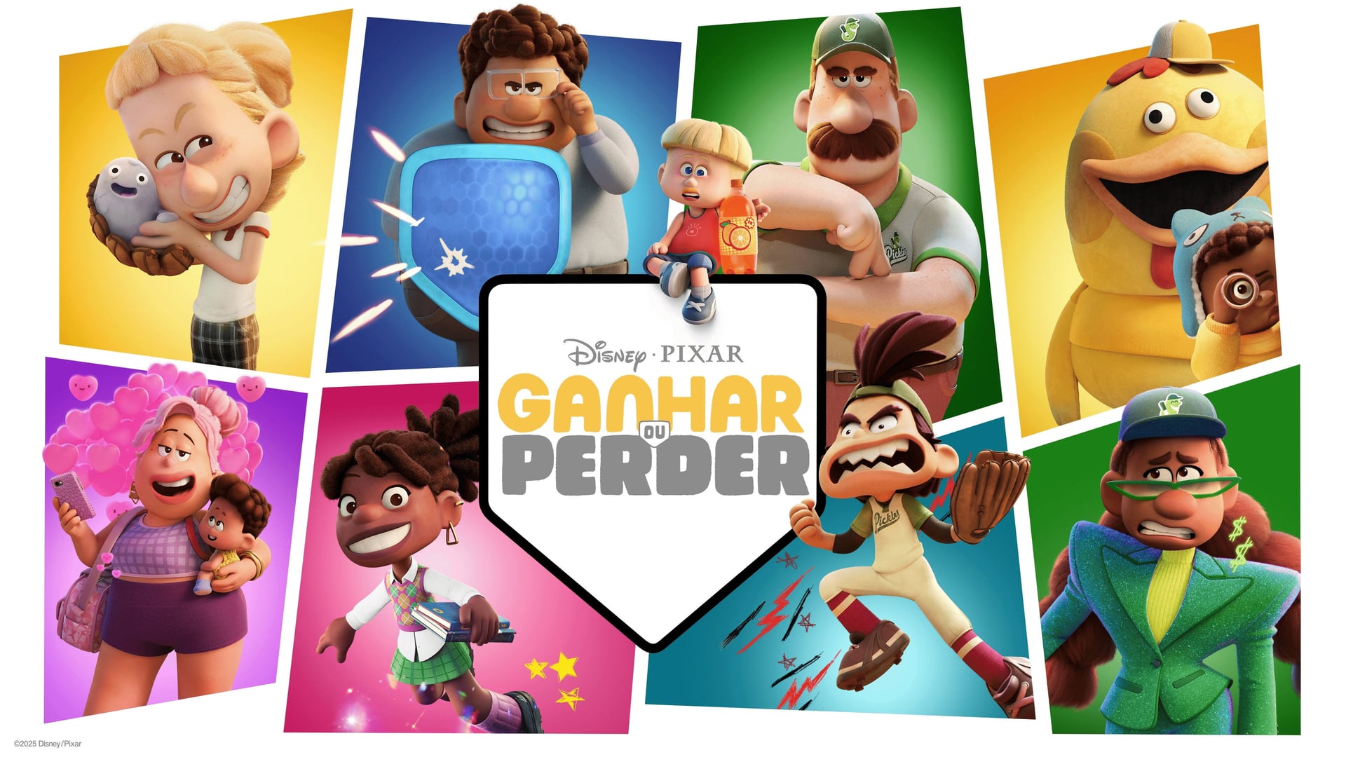 Foto do filme Ganhar ou Perder