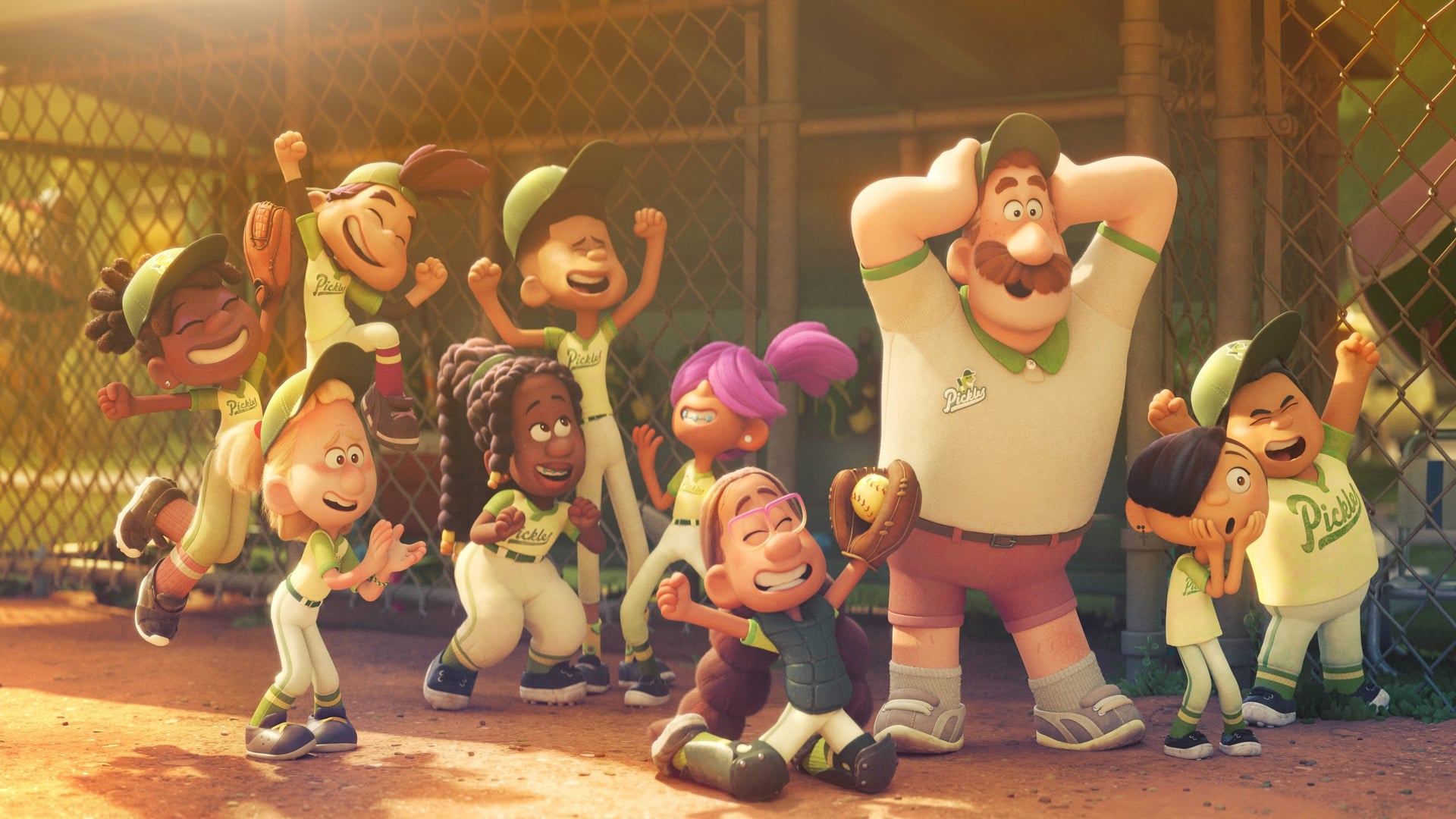 Foto do filme Ganhar ou Perder