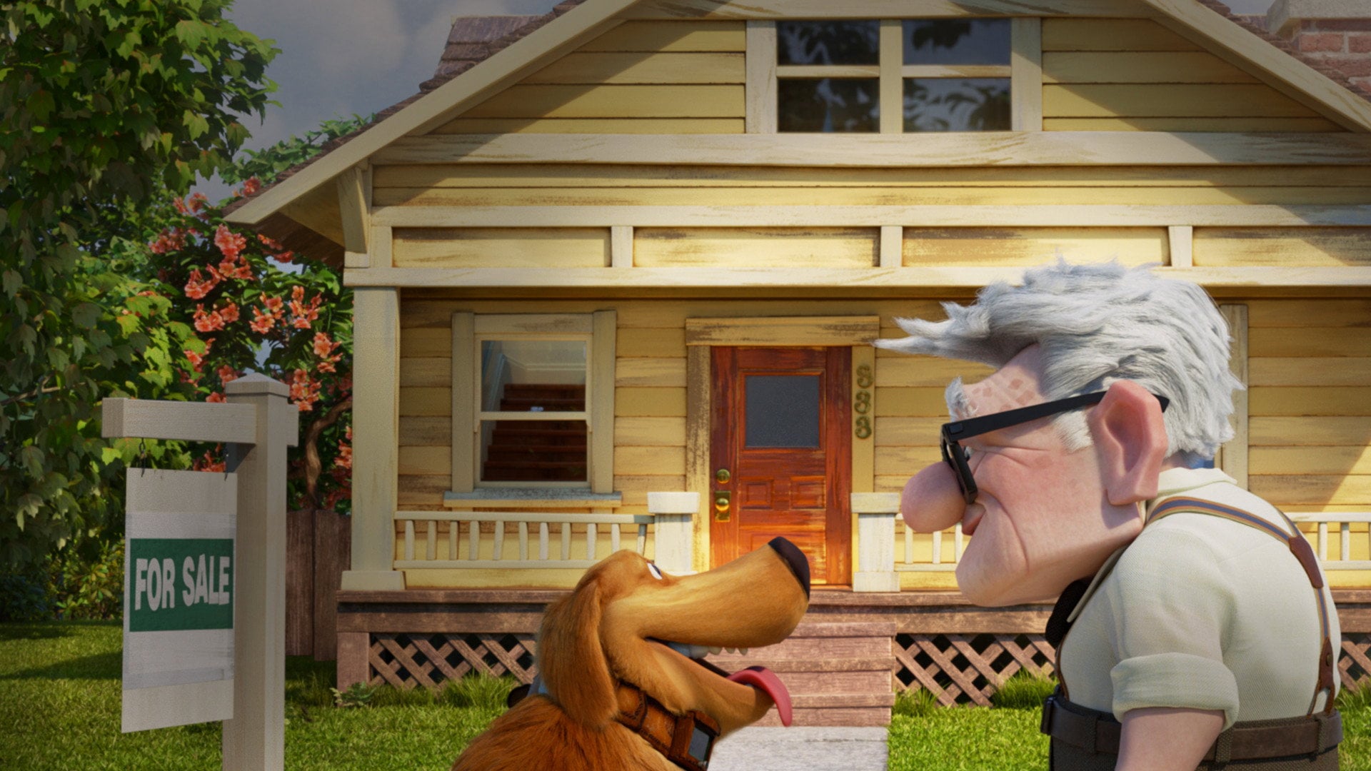 Foto do filme A Vida de Dug