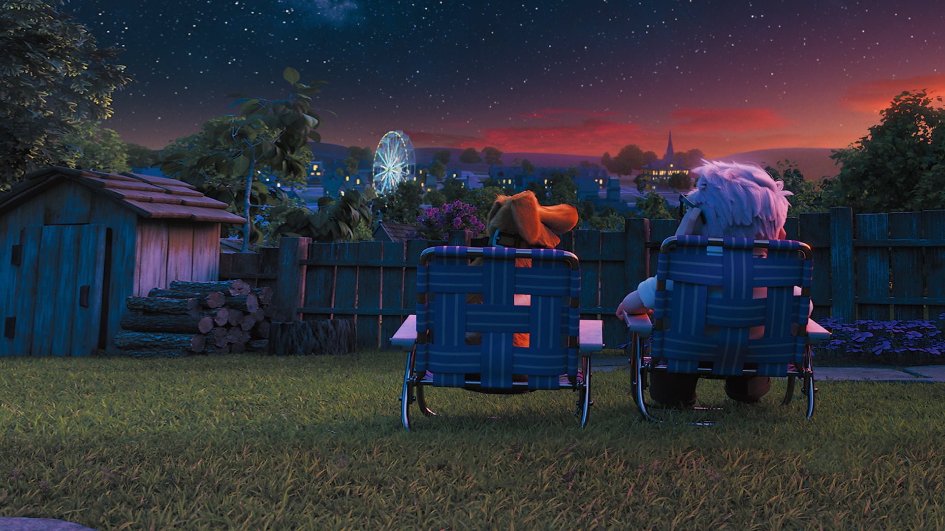 Foto do filme A Vida de Dug
