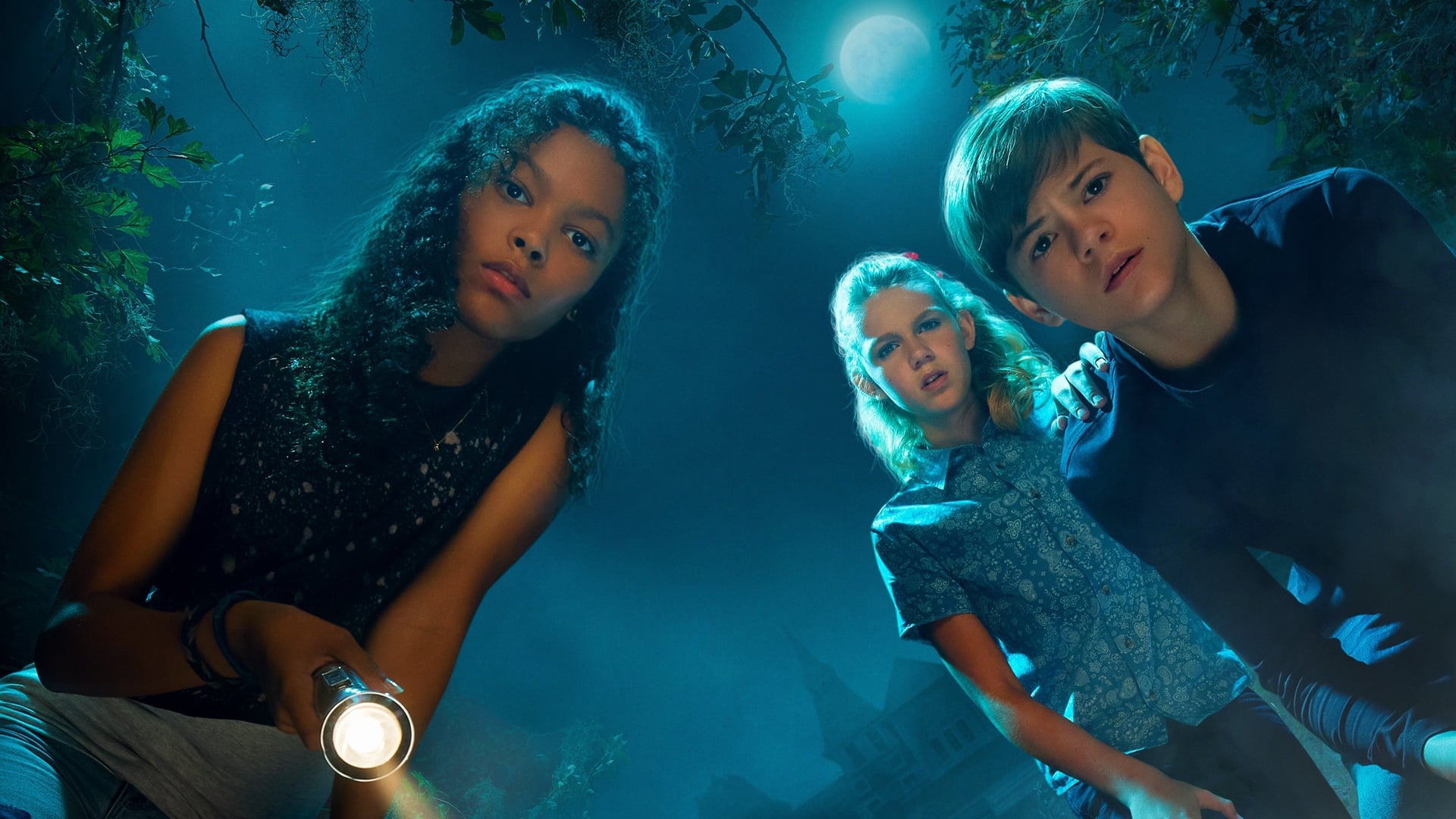 Foto do filme Segredos em Sulphur Springs