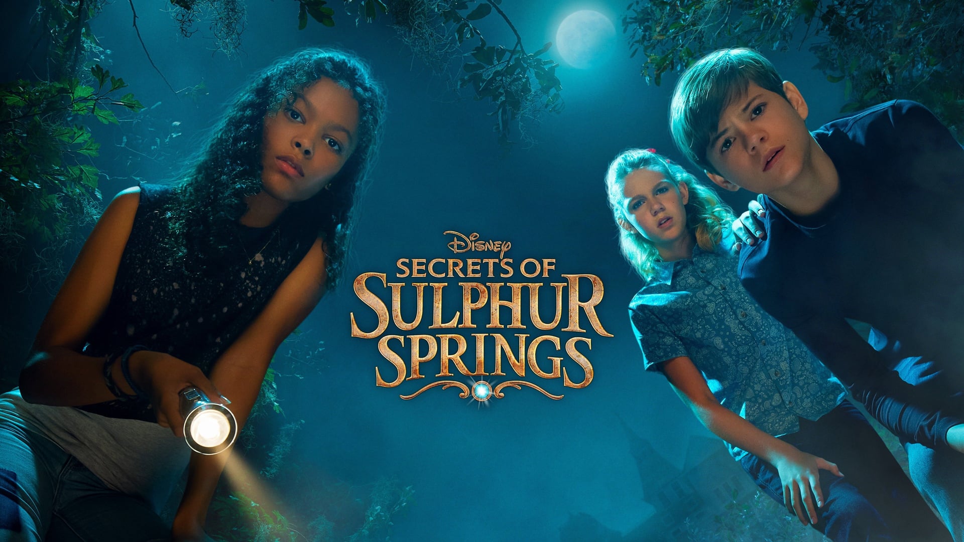 Foto do filme Segredos em Sulphur Springs