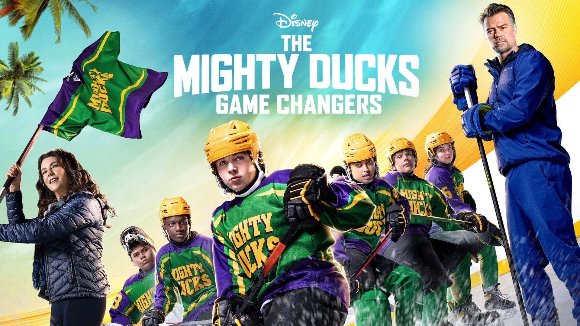 Foto do filme Virando o Jogo dos Campeões