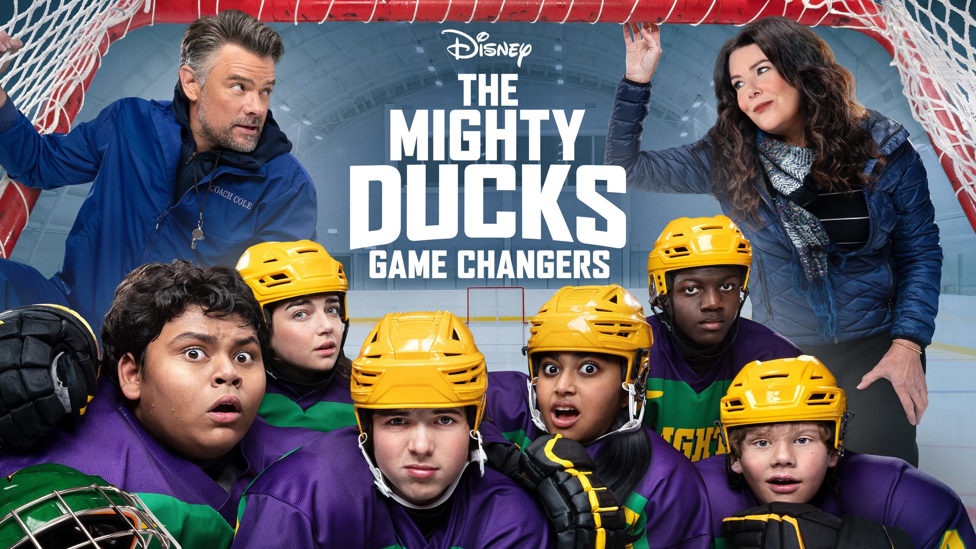 Foto do filme Virando o Jogo dos Campeões