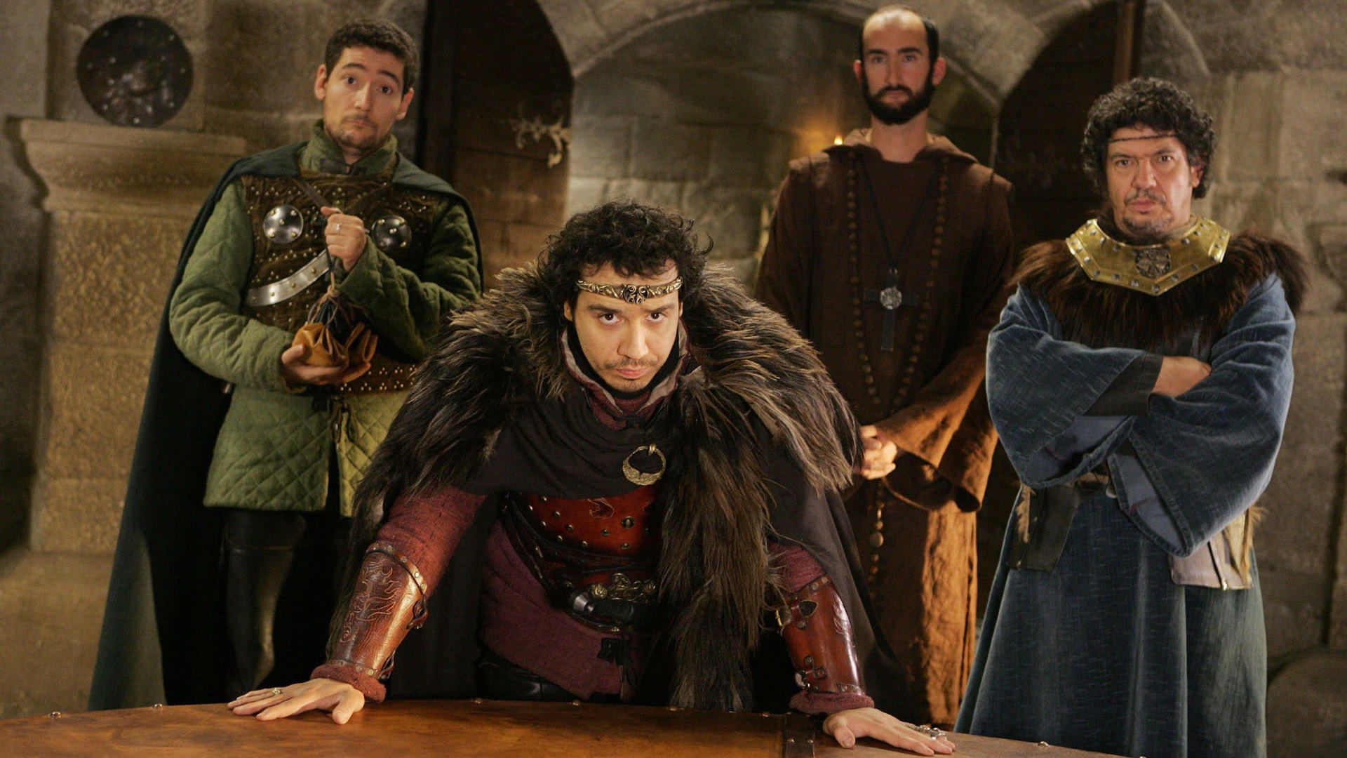 Foto do filme Kaamelott