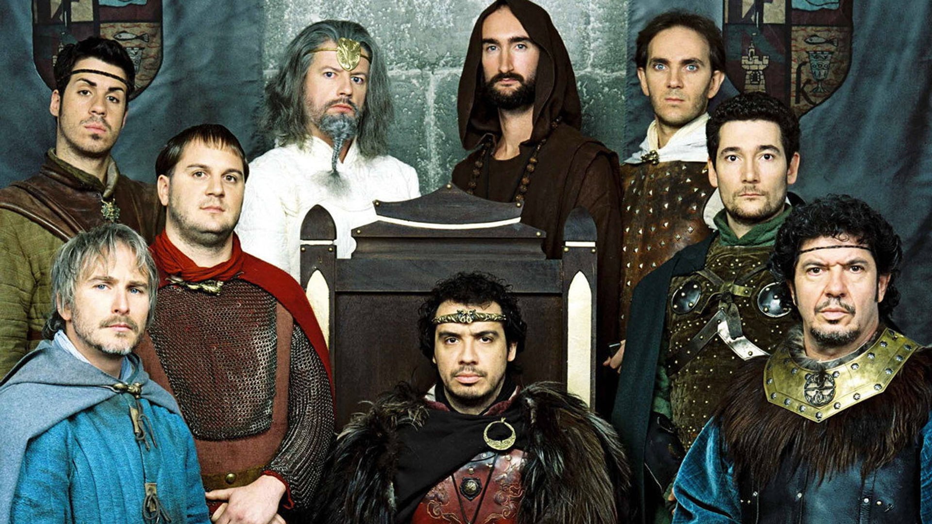 Foto do filme Kaamelott
