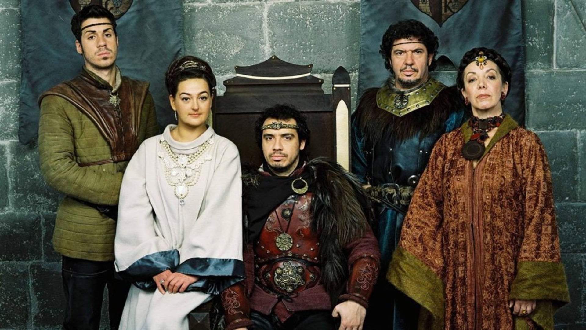 Foto do filme Kaamelott