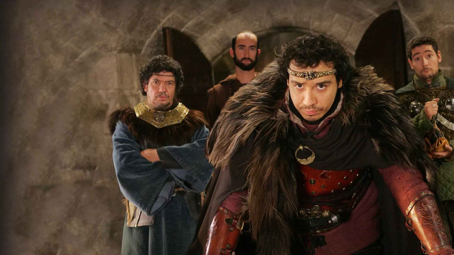 Foto do filme Kaamelott
