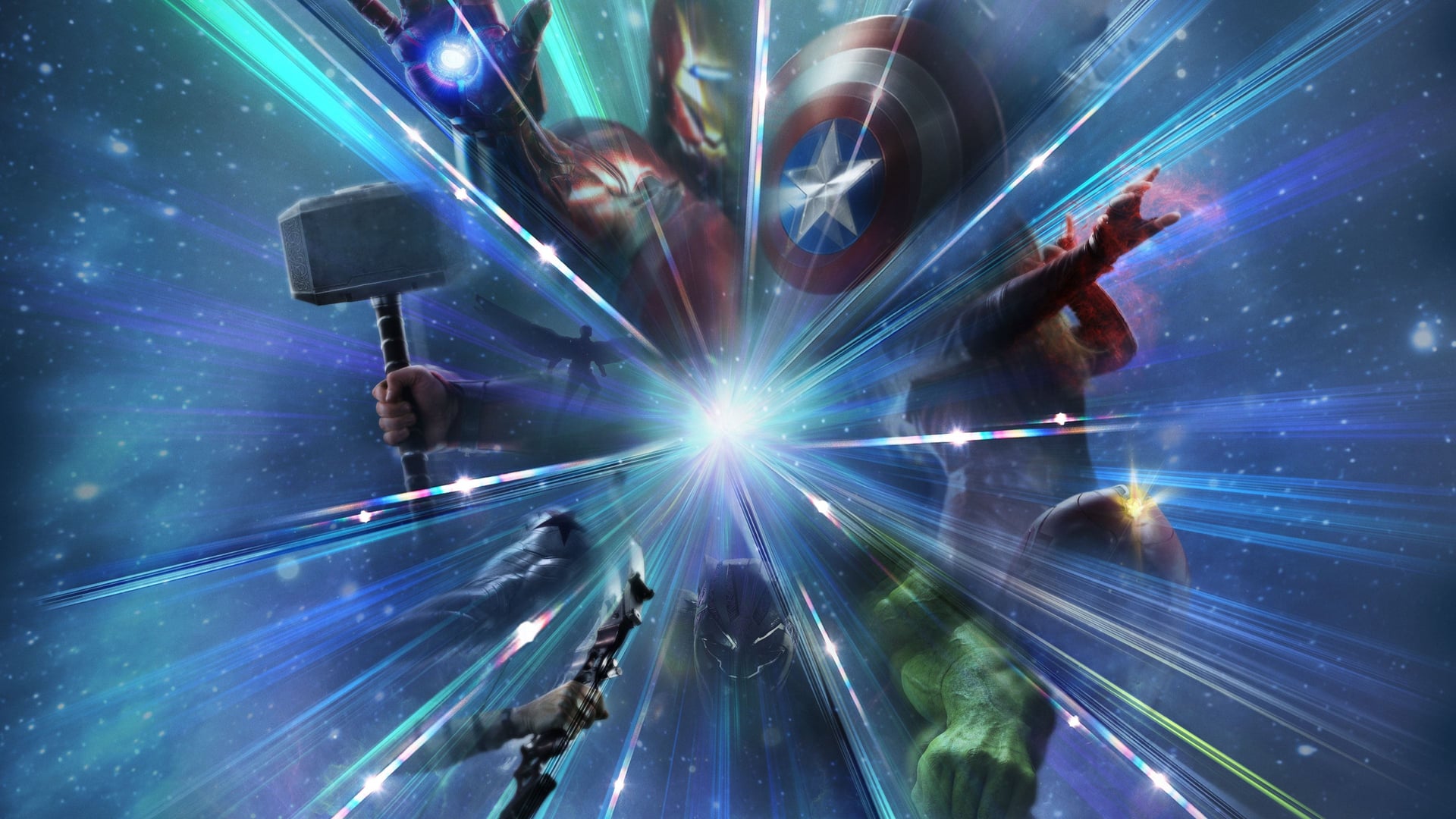 Foto do filme Lendas da Marvel