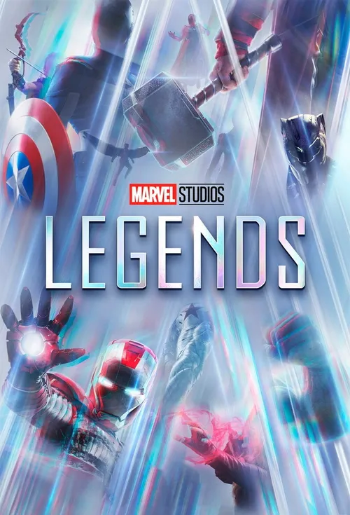 Lendas da Marvel