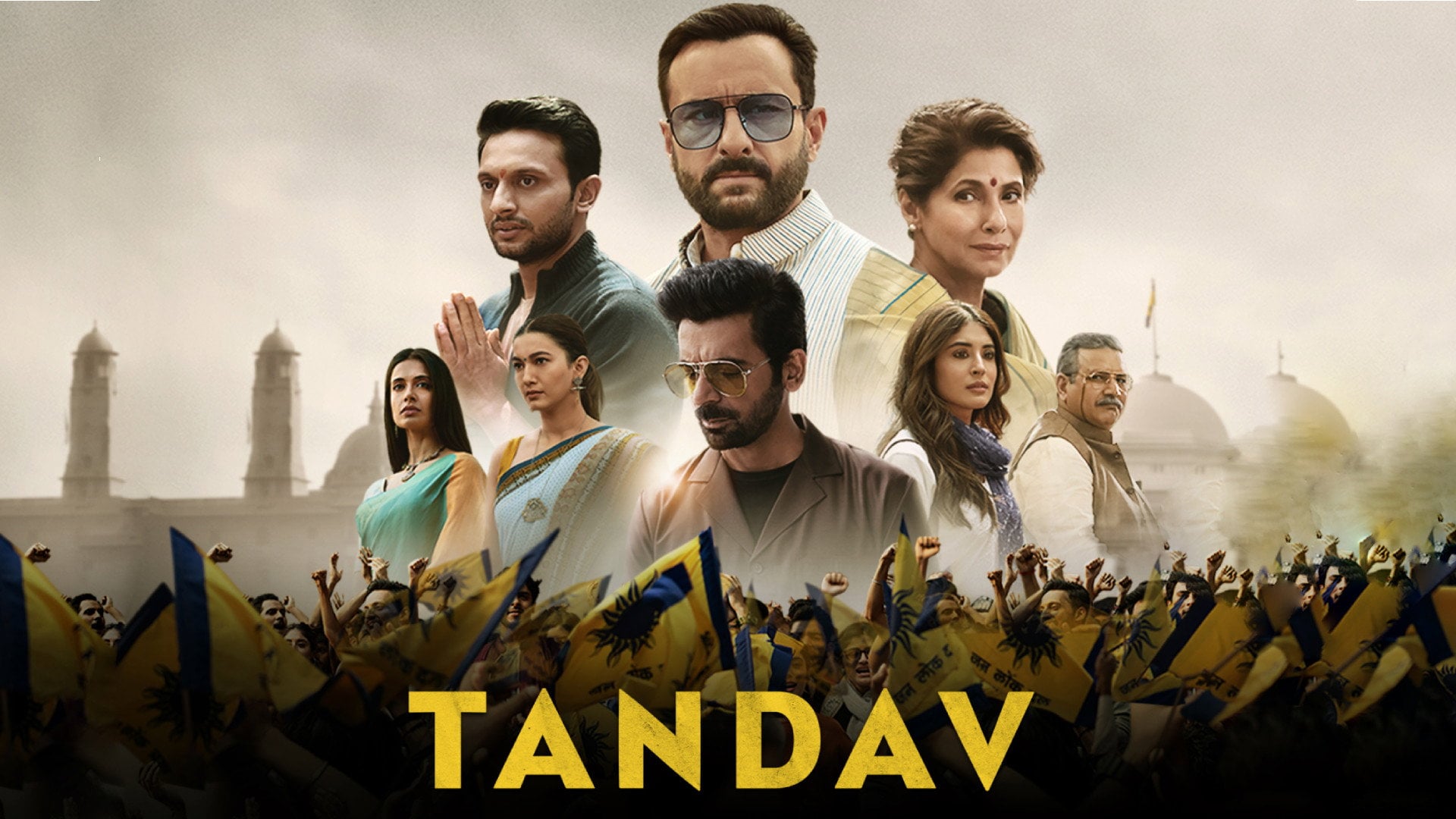 Foto do filme Tandav