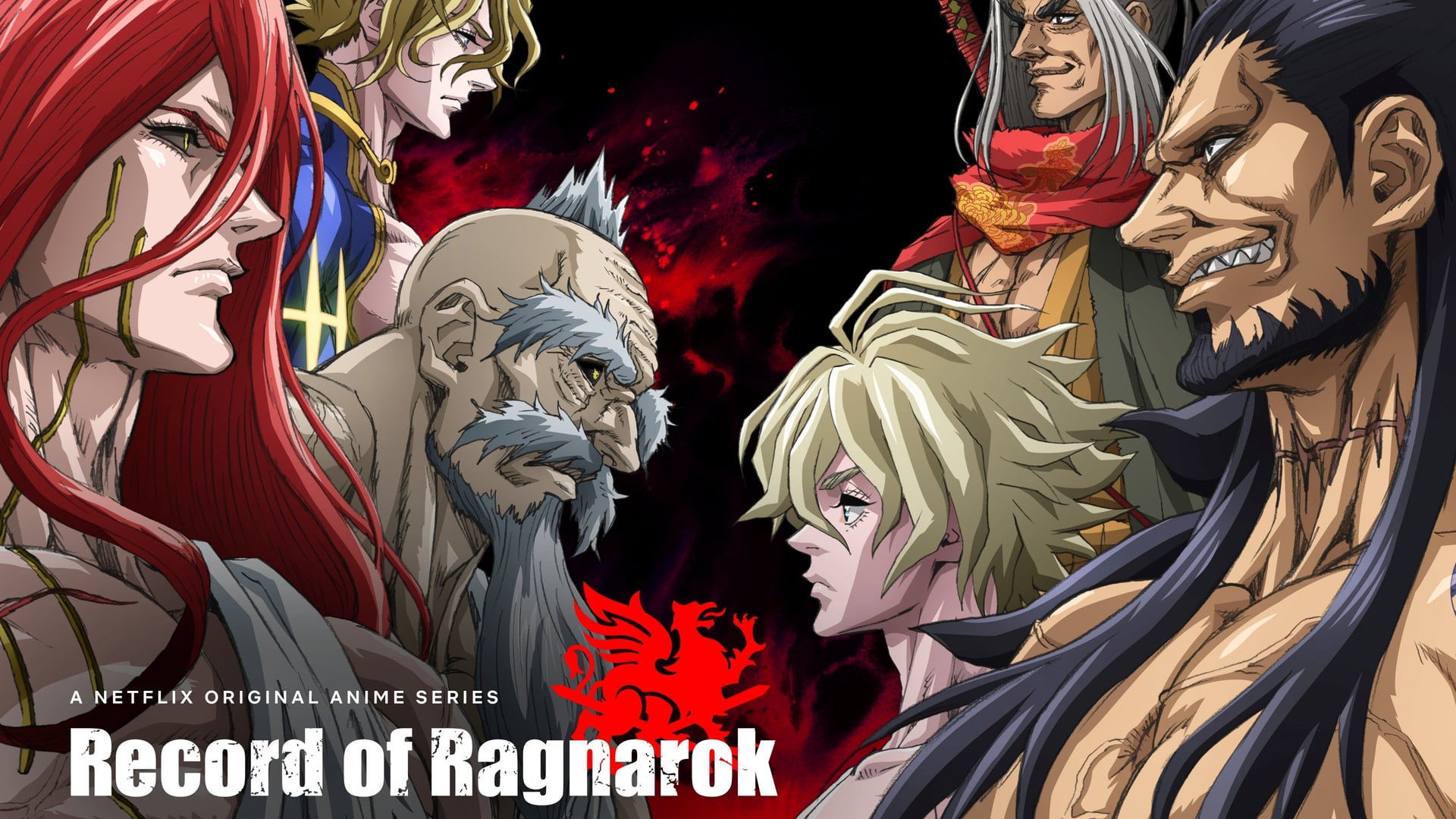Foto do filme Record of Ragnarok