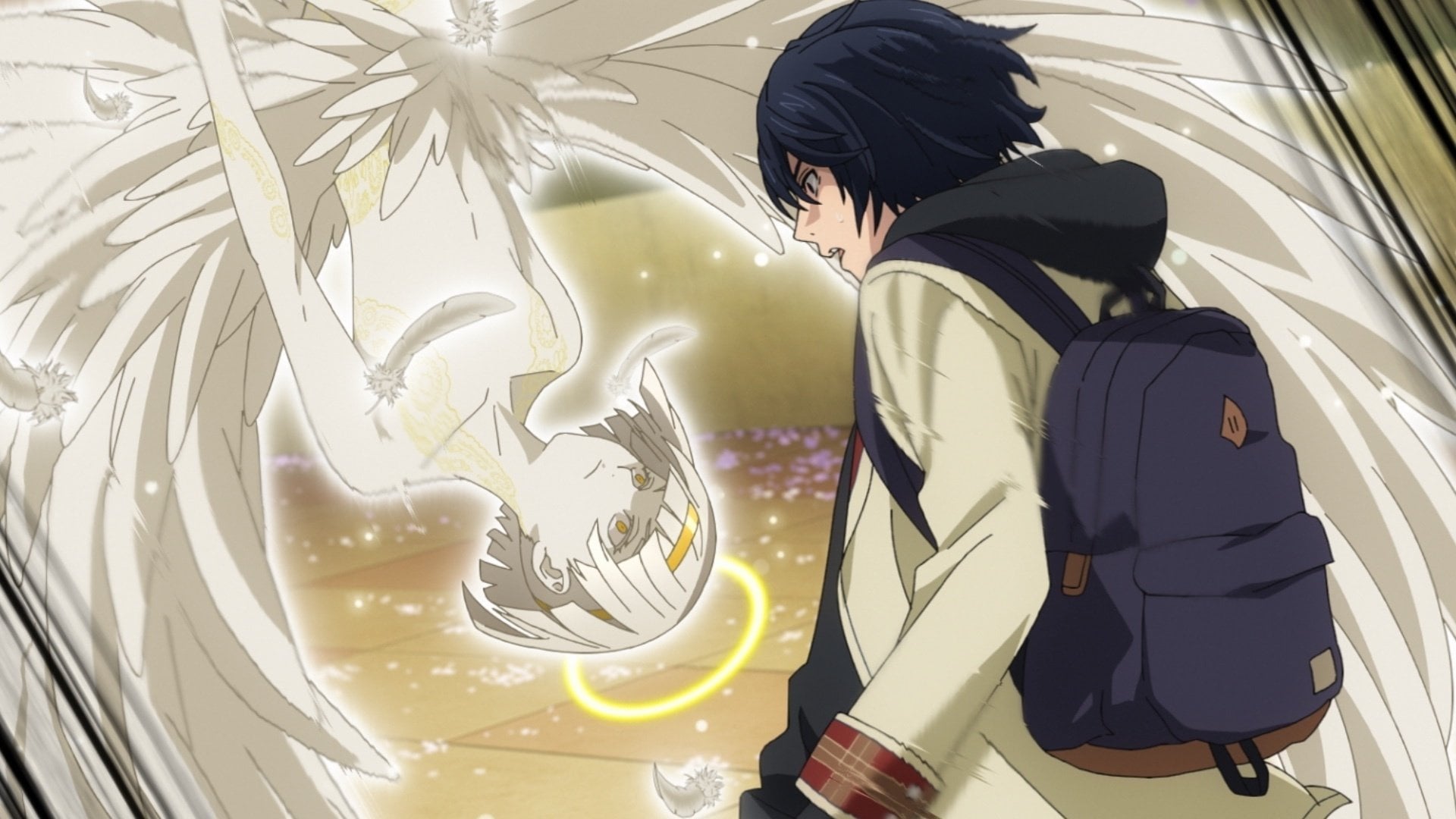Foto do filme Platinum End