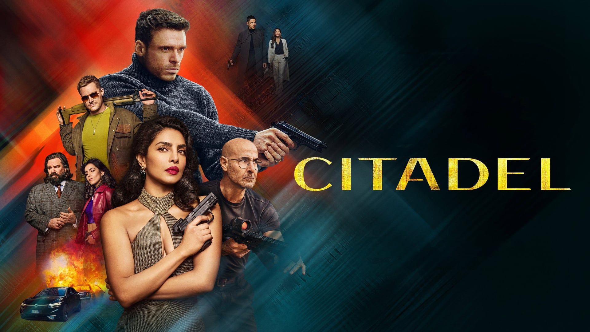 Foto do filme Citadel