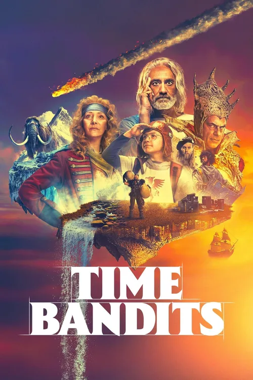 Os Bandidos do Tempo