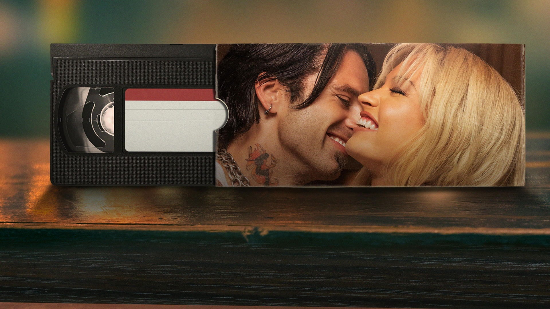 Foto do filme Pam & Tommy
