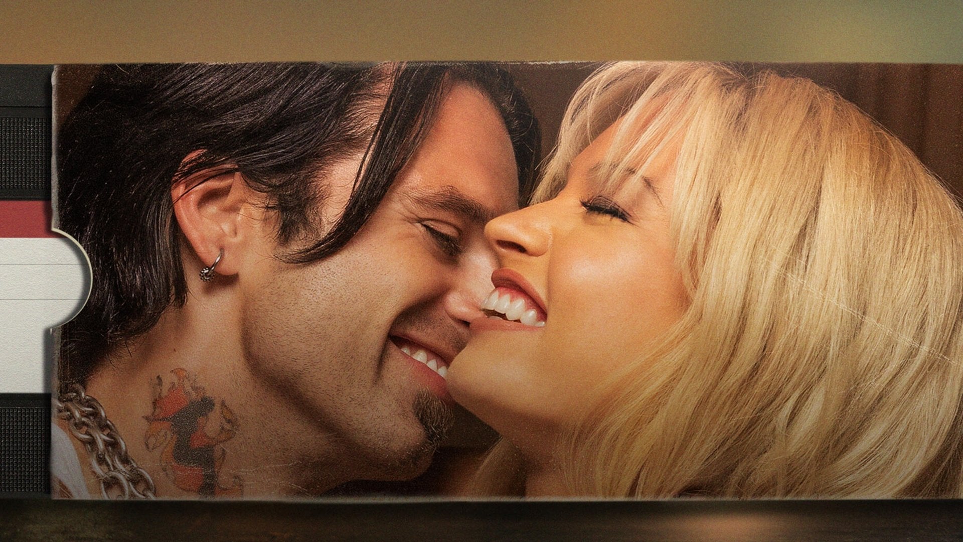 Foto do filme Pam & Tommy