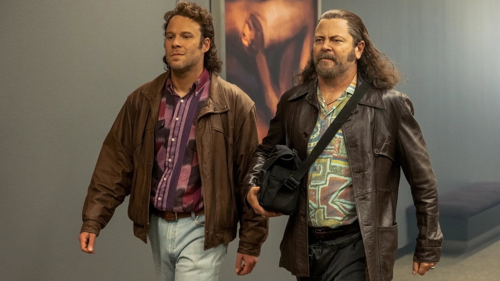 Foto do filme Pam & Tommy
