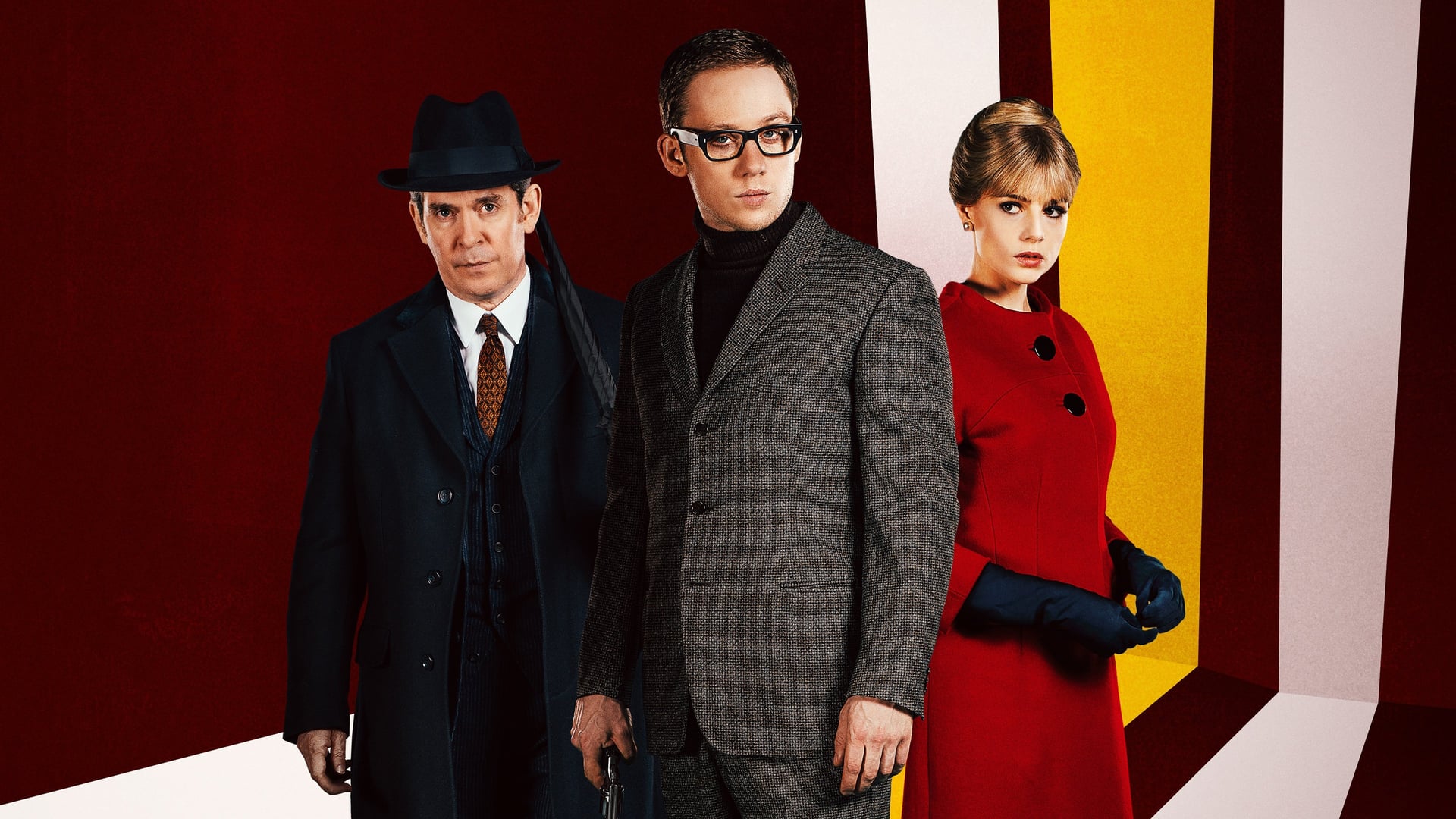 Foto do filme The Ipcress File