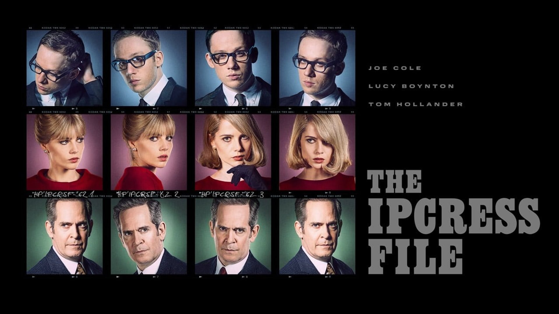 Foto do filme The Ipcress File