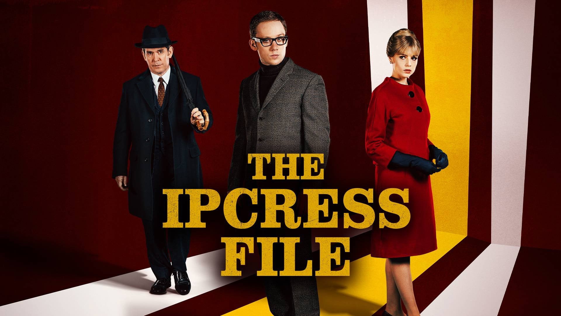 Foto do filme The Ipcress File