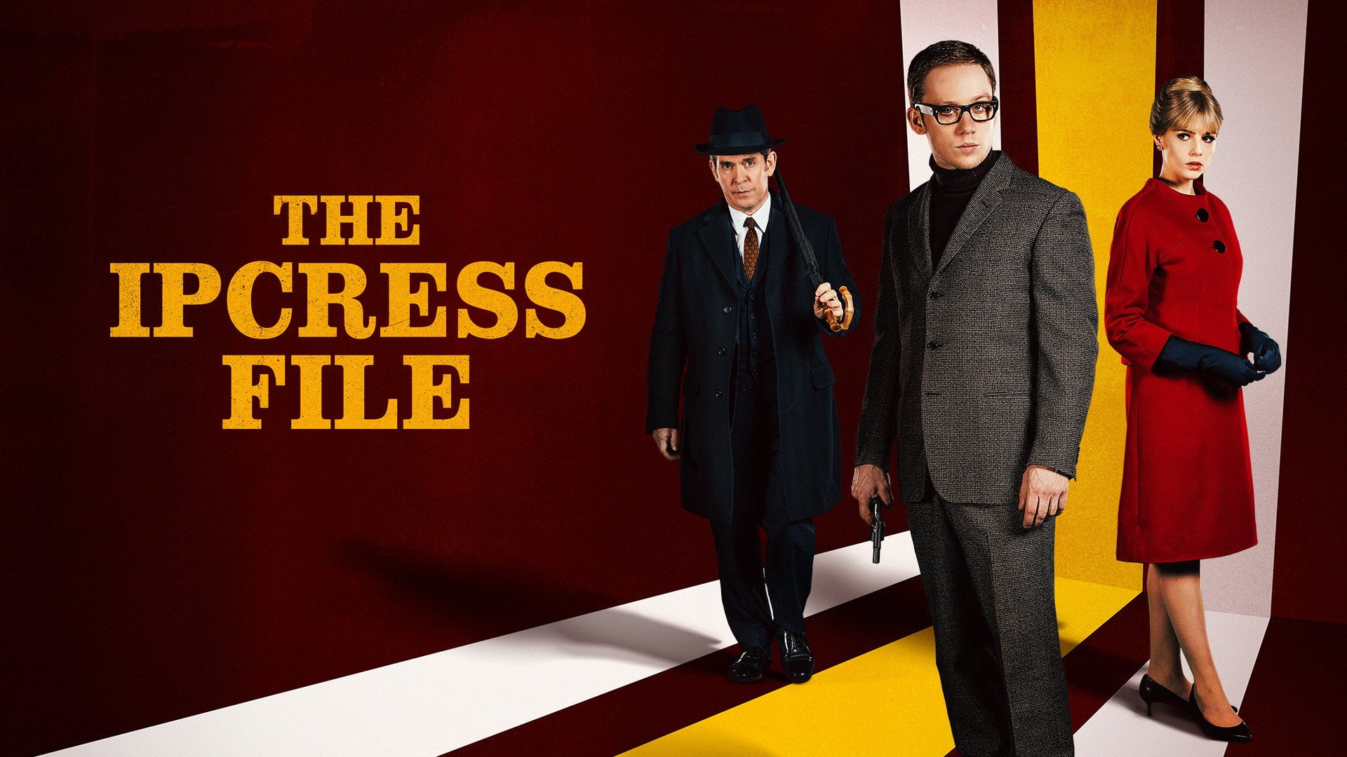 Foto do filme The Ipcress File