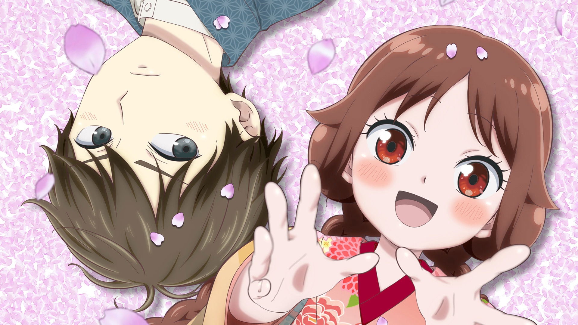 Foto do filme Taisho Otome Fairy Tale
