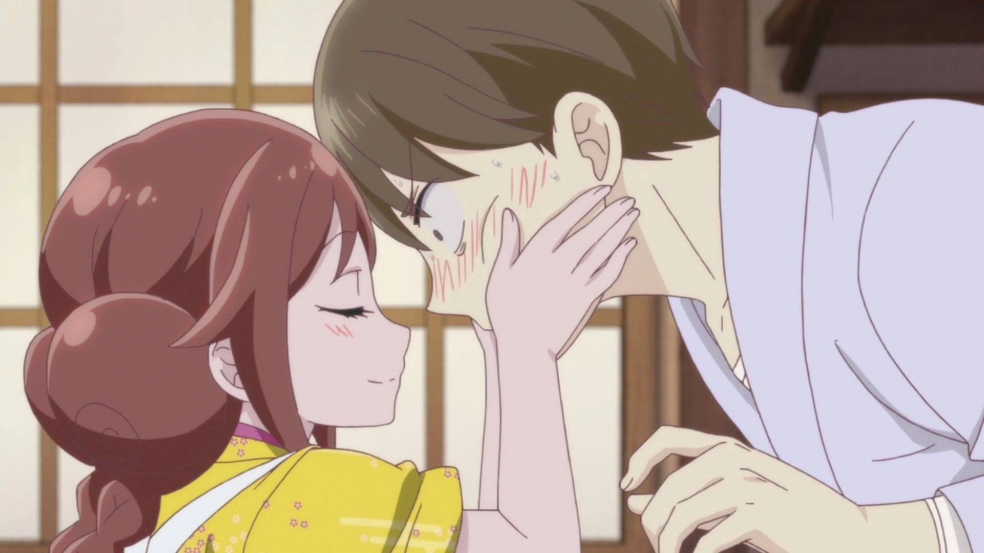 Foto do filme Taisho Otome Fairy Tale