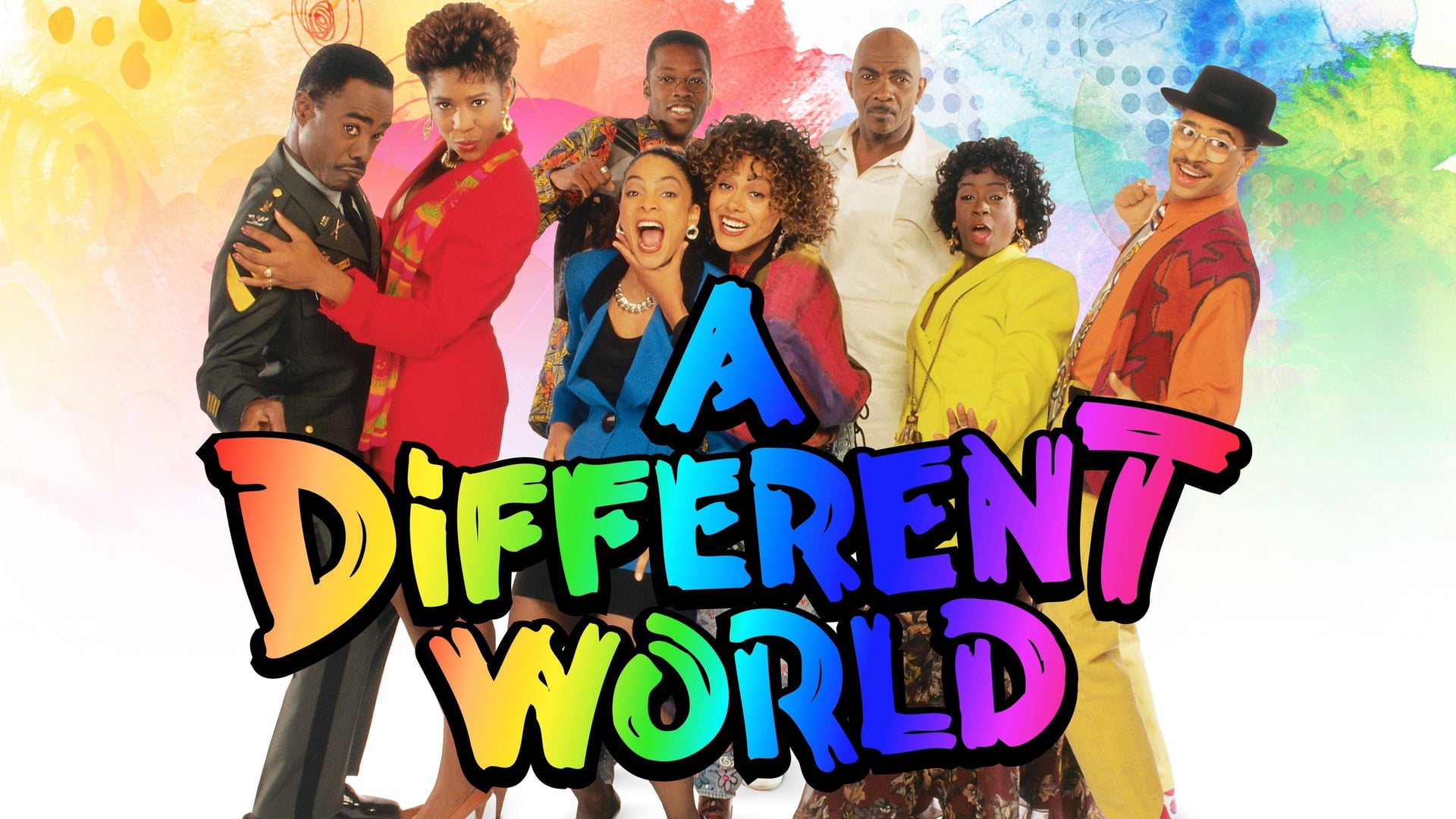 Foto do filme Um Mundo Diferente