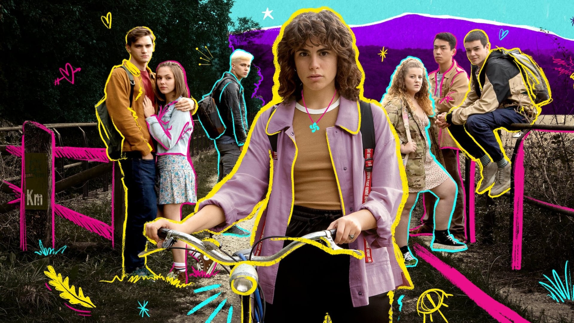 Foto do filme Você Não é Especial