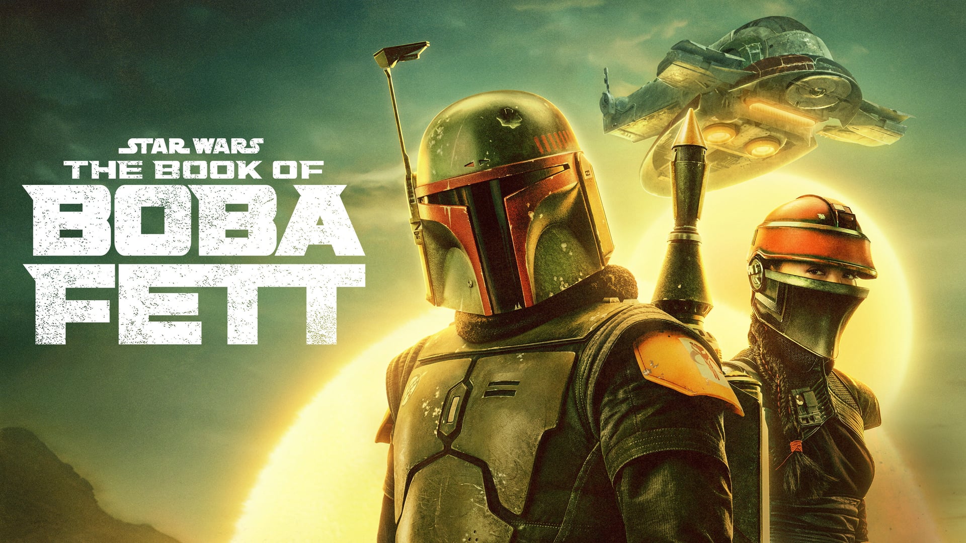 Foto do filme O Livro de Boba Fett
