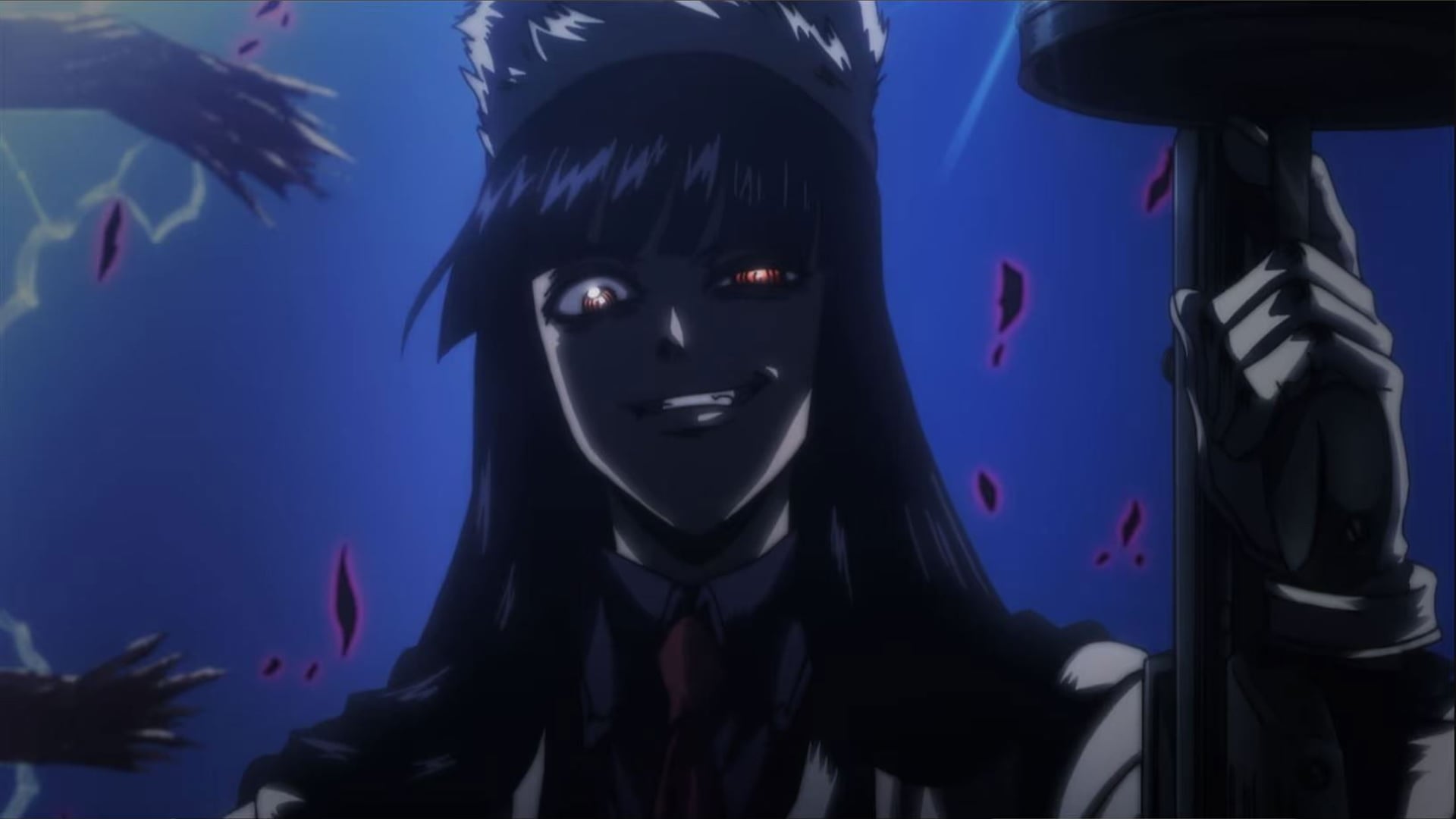 Foto do filme Hellsing: The Dawn