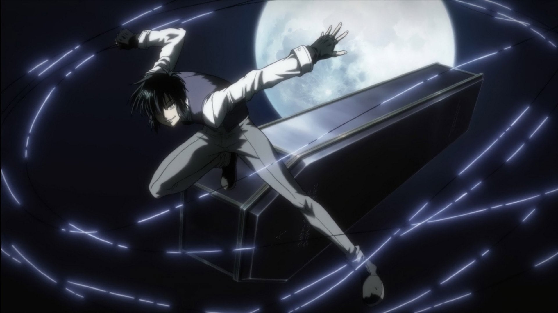 Foto do filme Hellsing: The Dawn