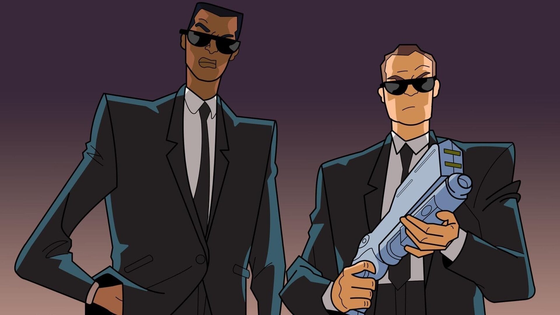 Foto do filme MIB: Homens de Preto