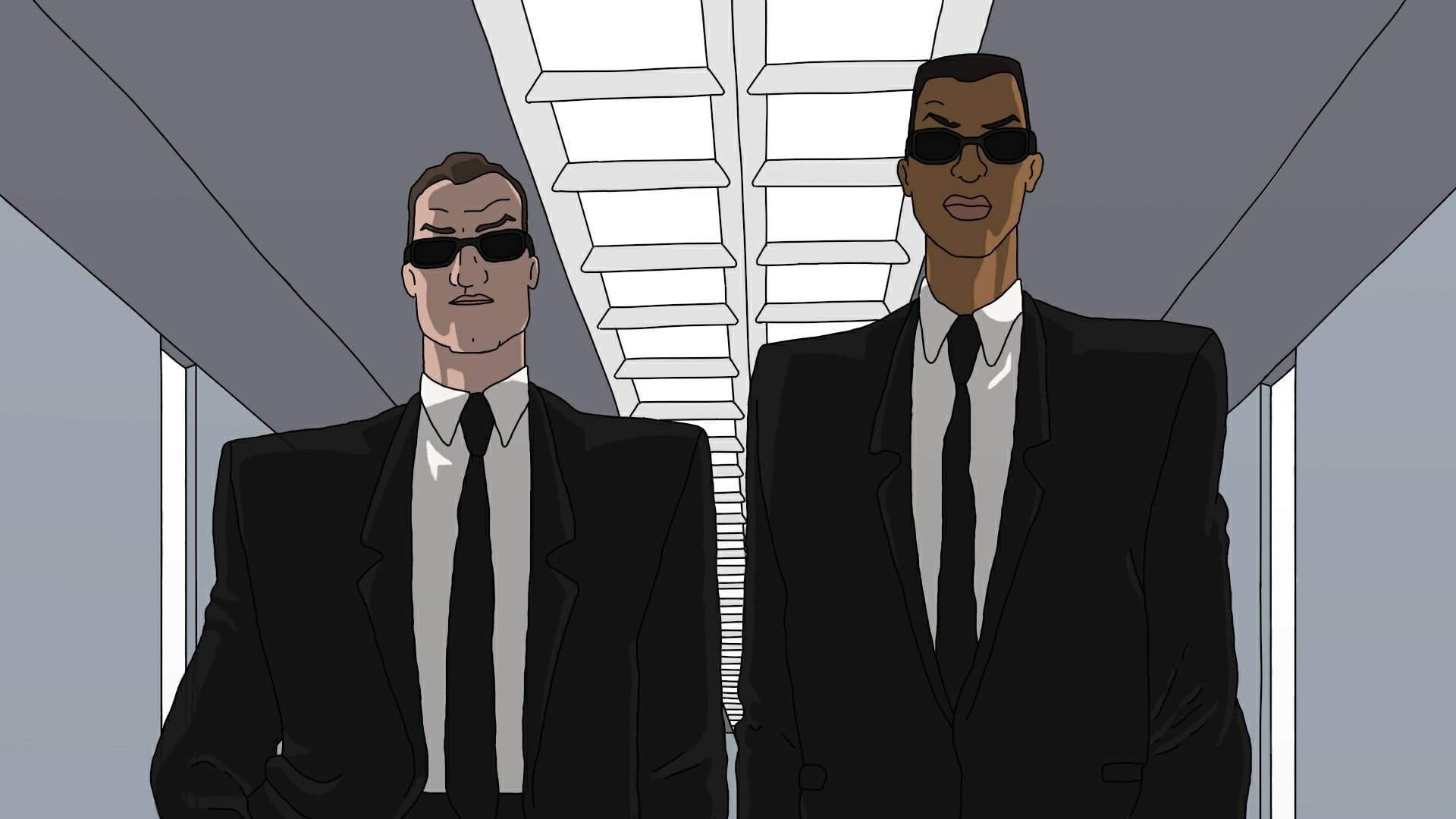 Foto do filme MIB: Homens de Preto