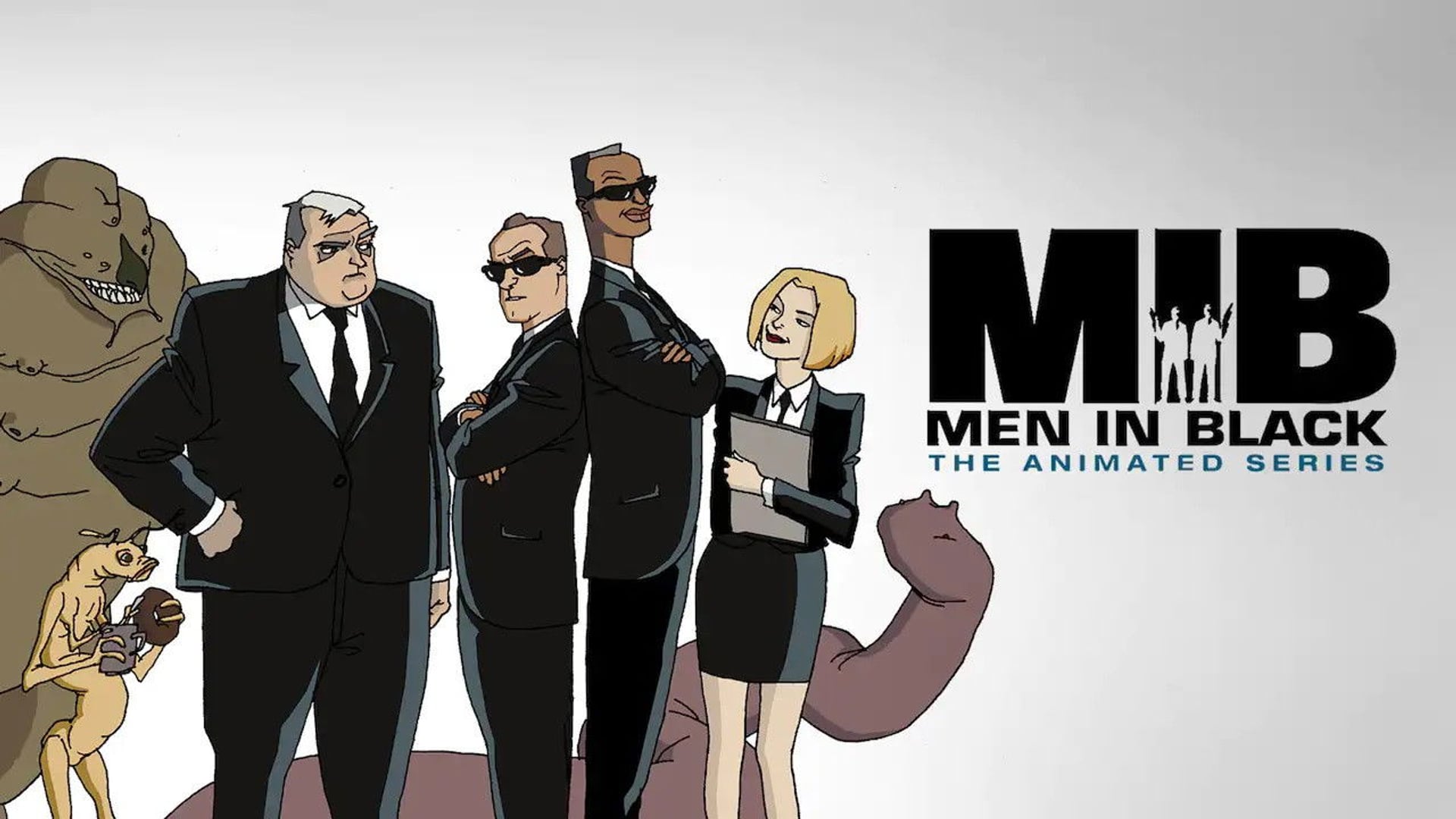 Foto do filme MIB: Homens de Preto