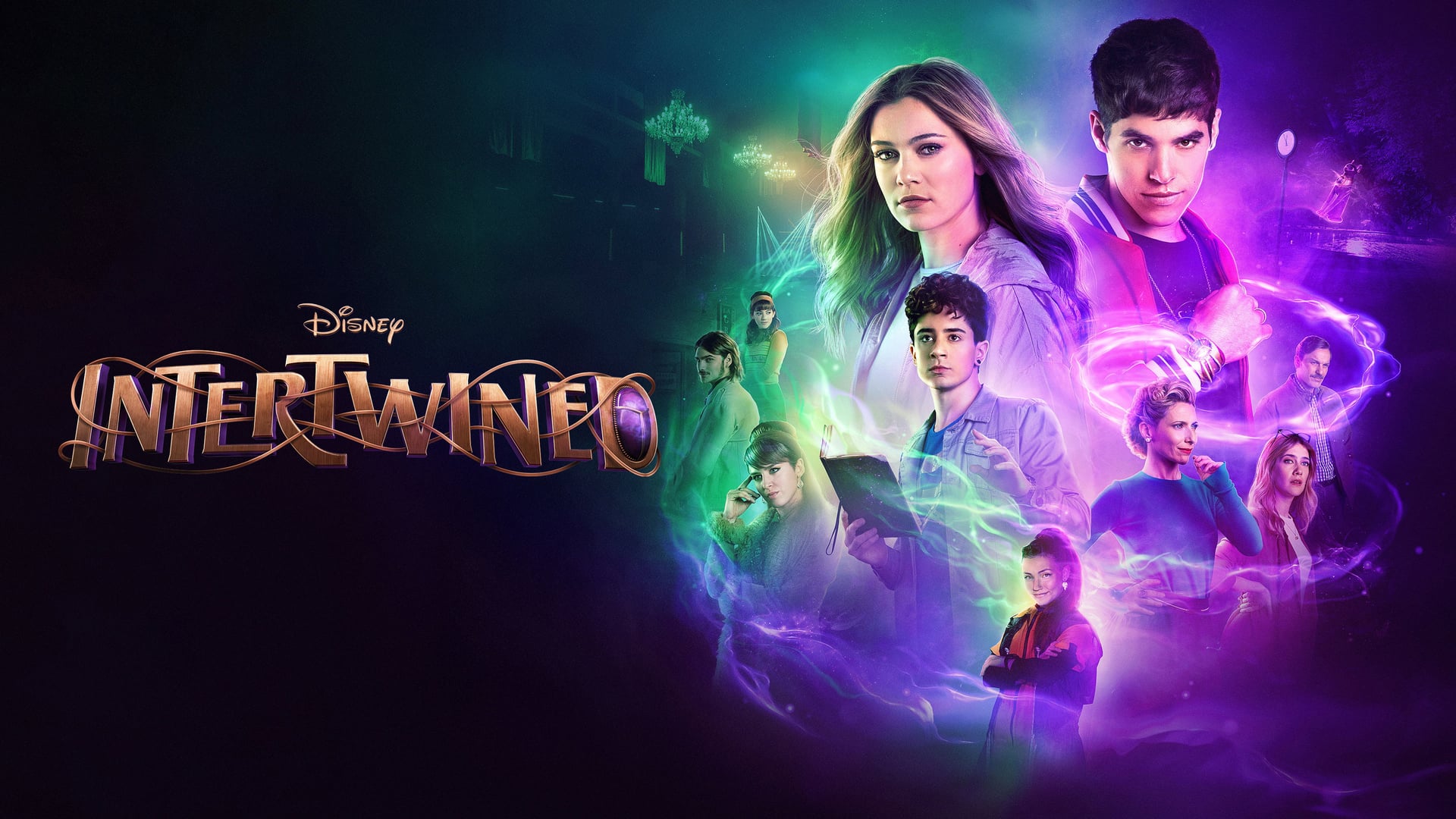 Foto do filme Disney Entre Laços