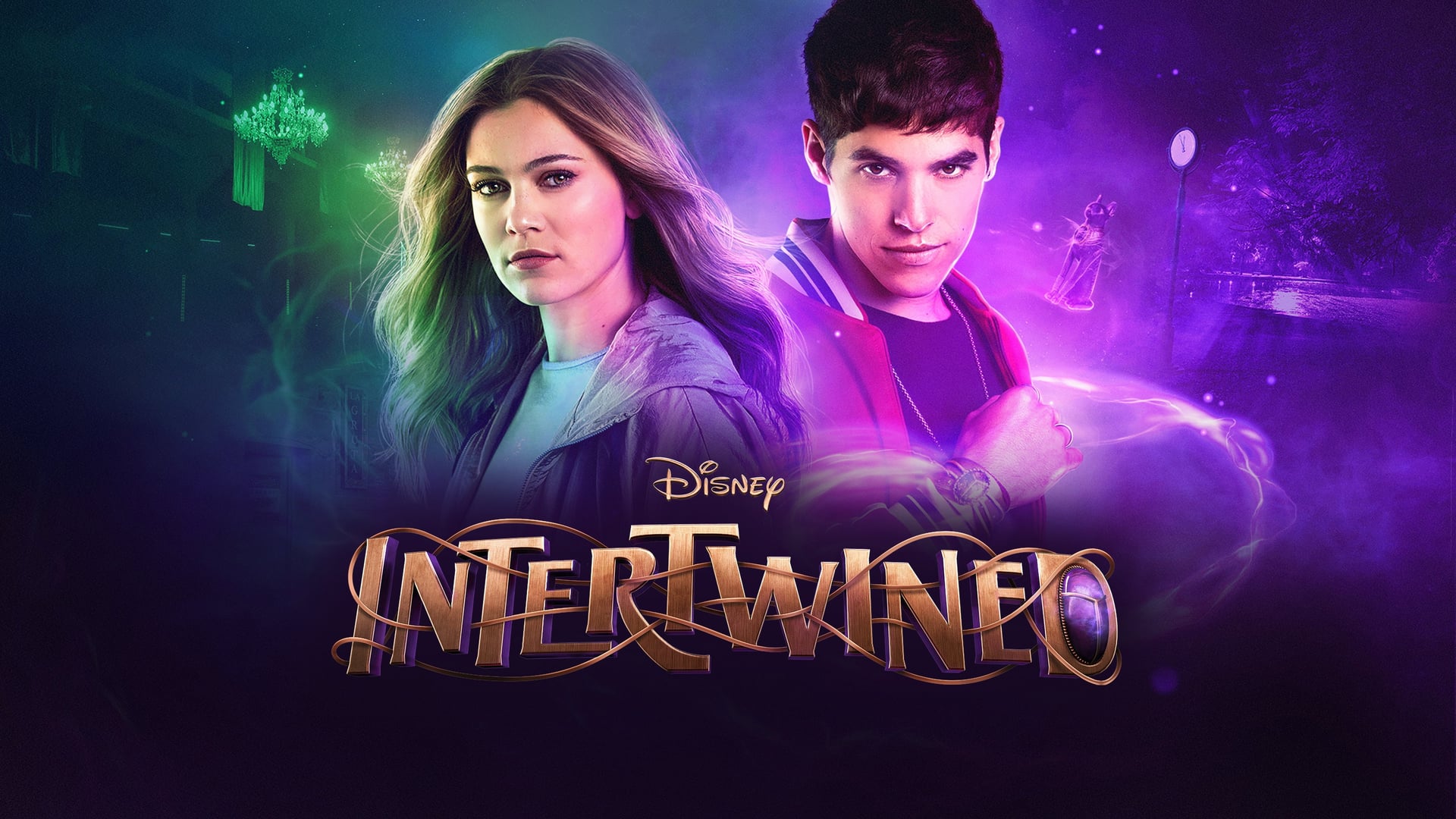 Foto do filme Disney Entre Laços